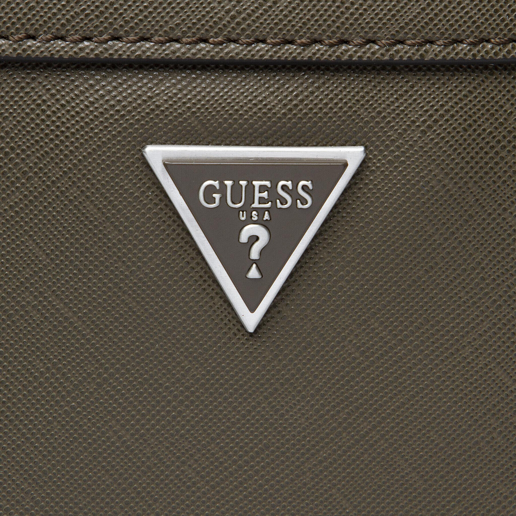 Guess Мъжка чантичка Certosa Xbody Flt HMCERT P2223 Зелен - Pepit.bg