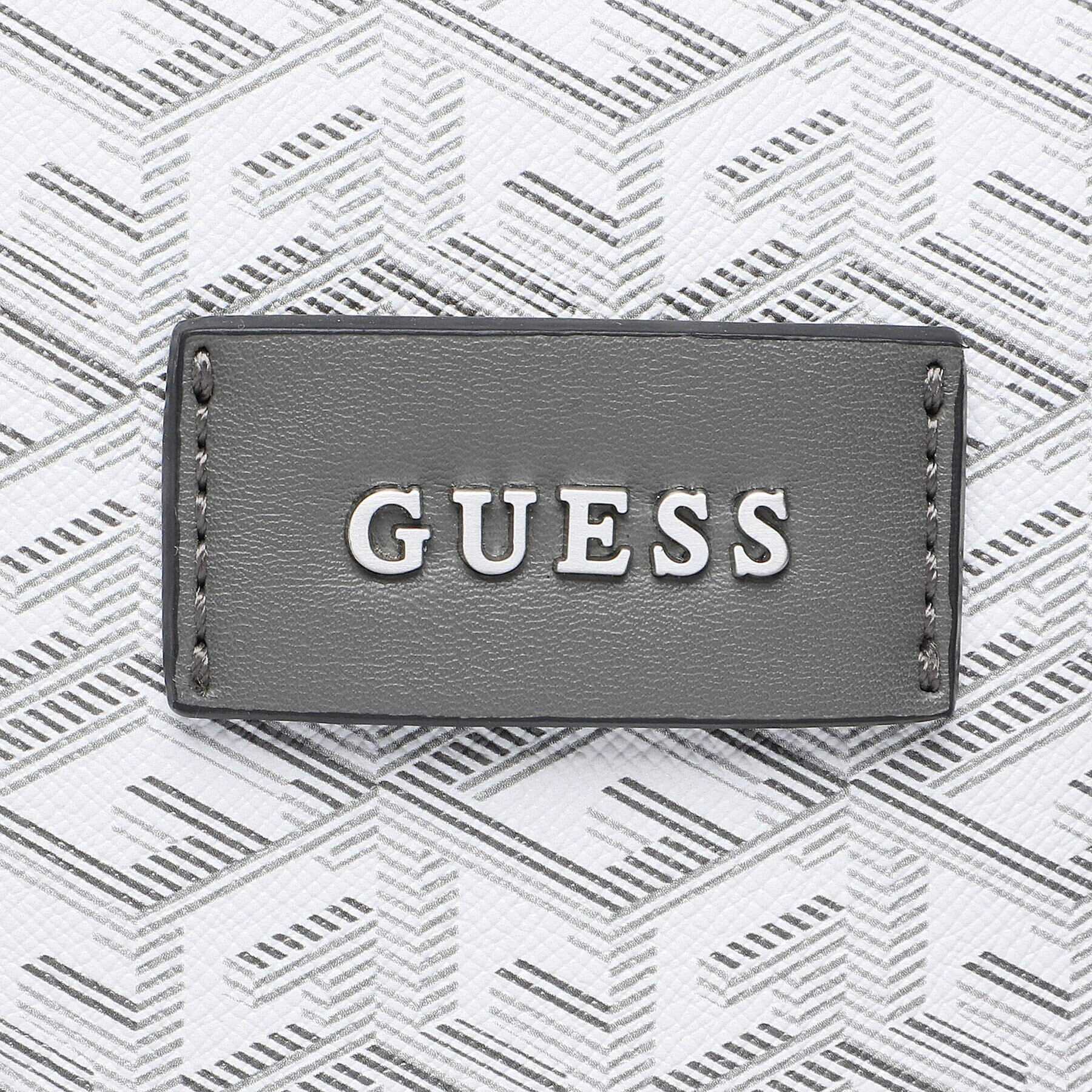 Guess Мъжка чантичка Ederlo HMERLO P3254 Бял - Pepit.bg