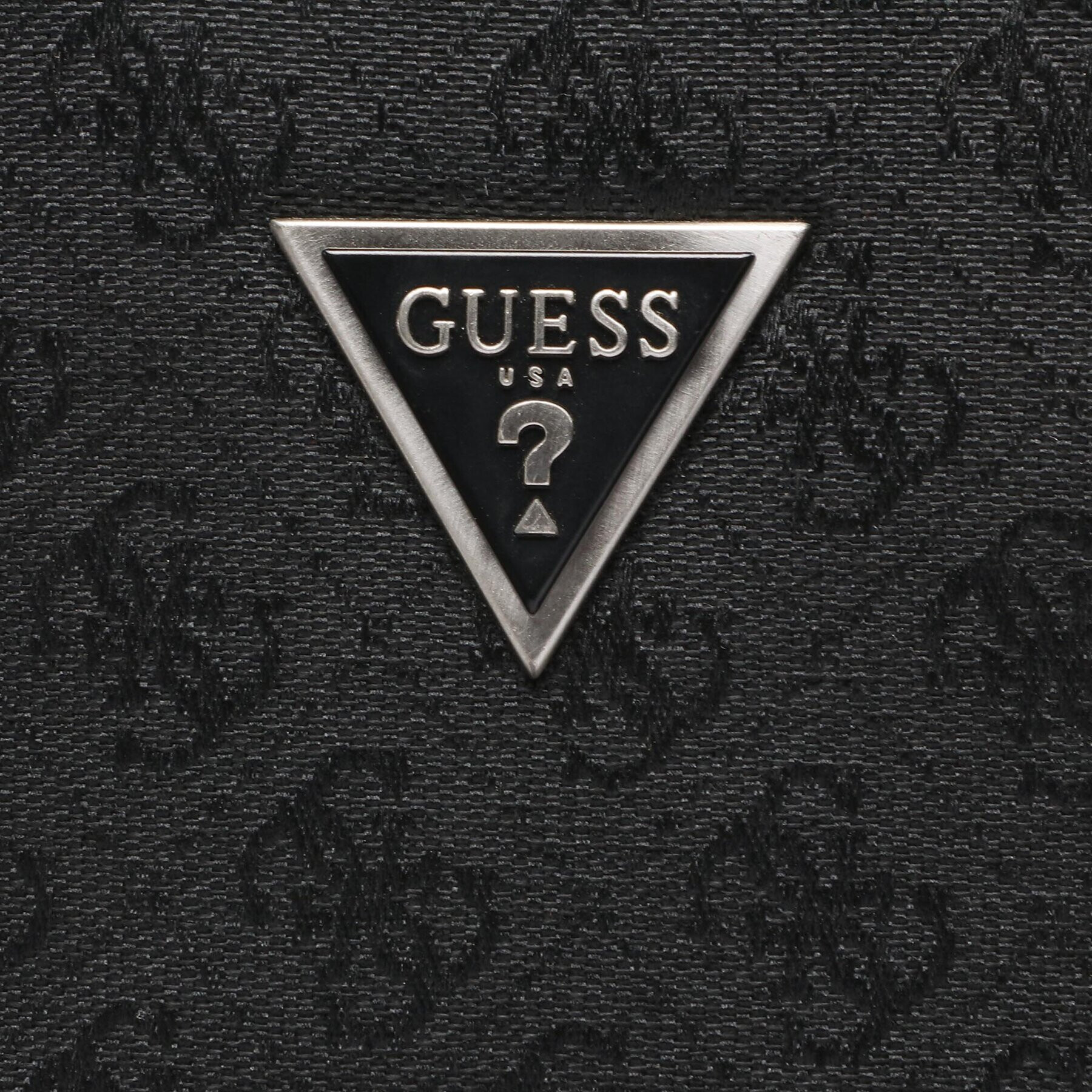 Guess Мъжка чантичка HMVJAC P3246 Черен - Pepit.bg