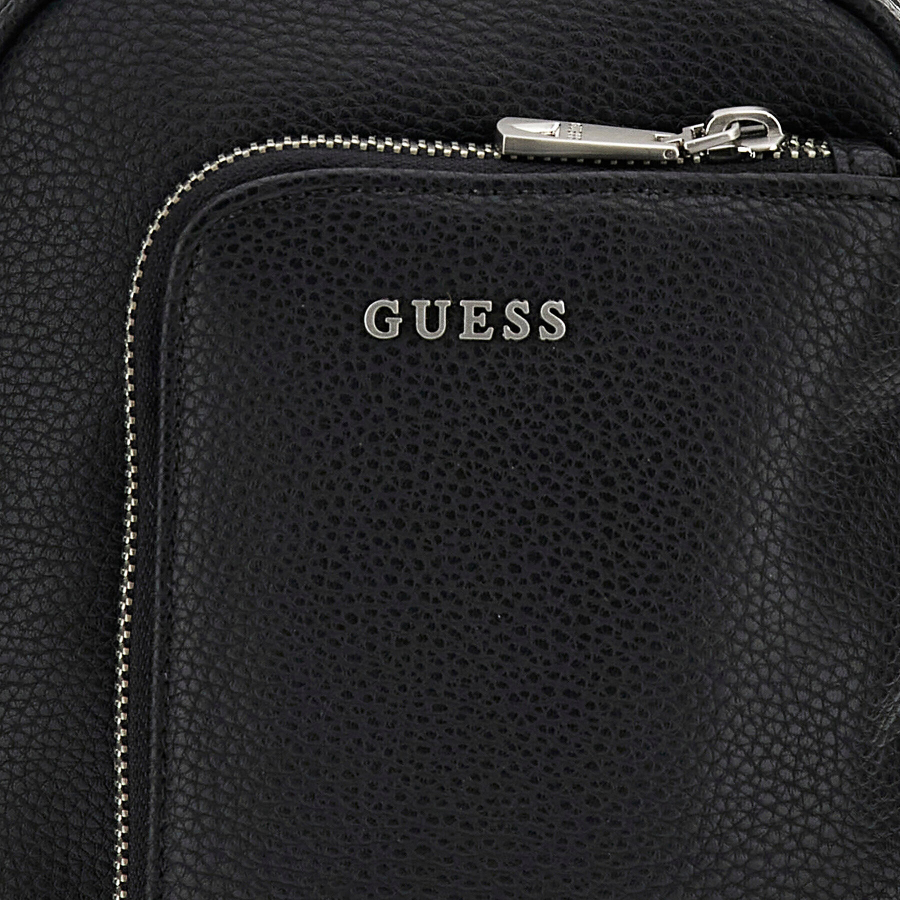 Guess Мъжка чантичка Rivera Mini Bags HMRIVI P3307 Черен - Pepit.bg