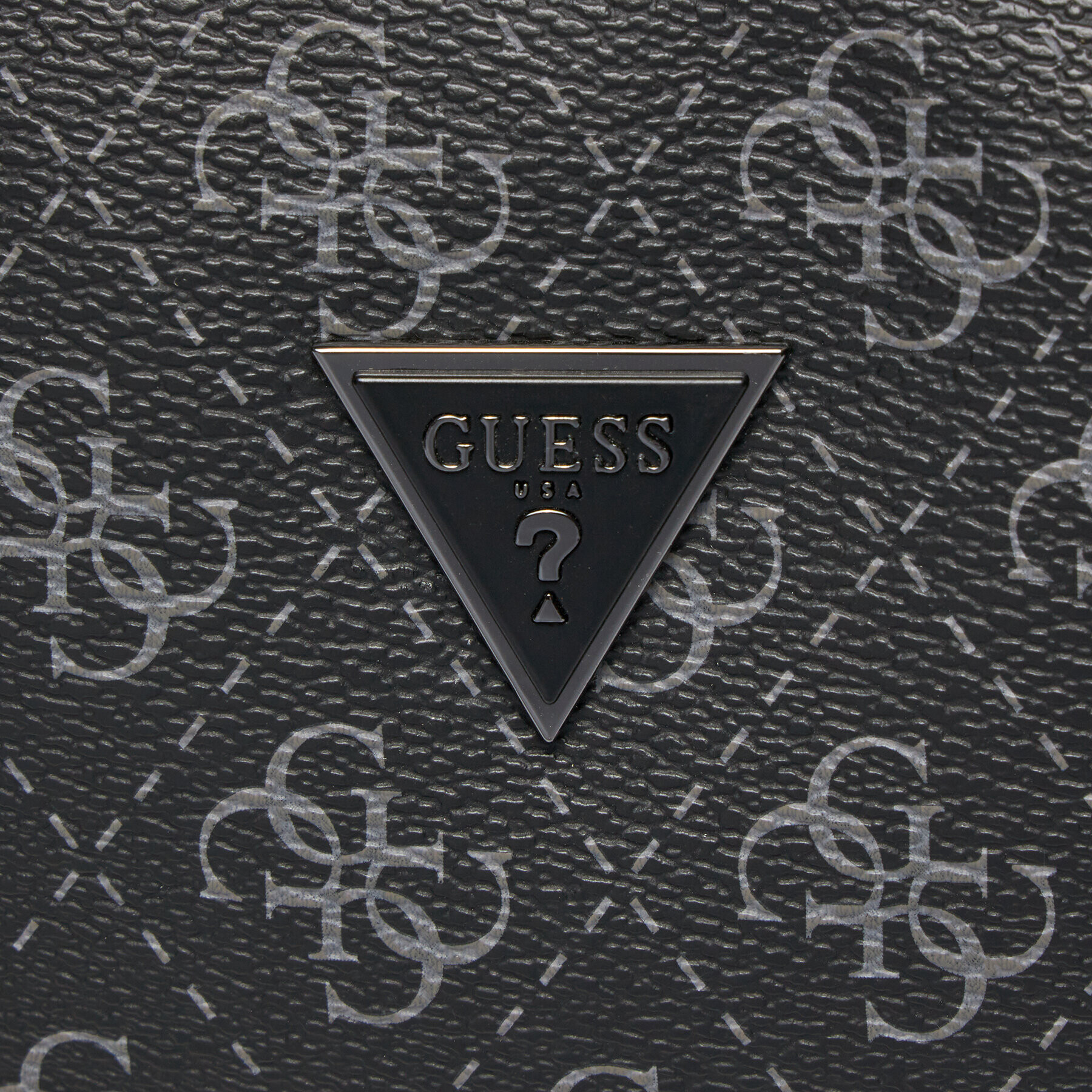 Guess Мъжка чантичка Vezzola Smart Mini Bags HMEVZL P3329 Сив - Pepit.bg