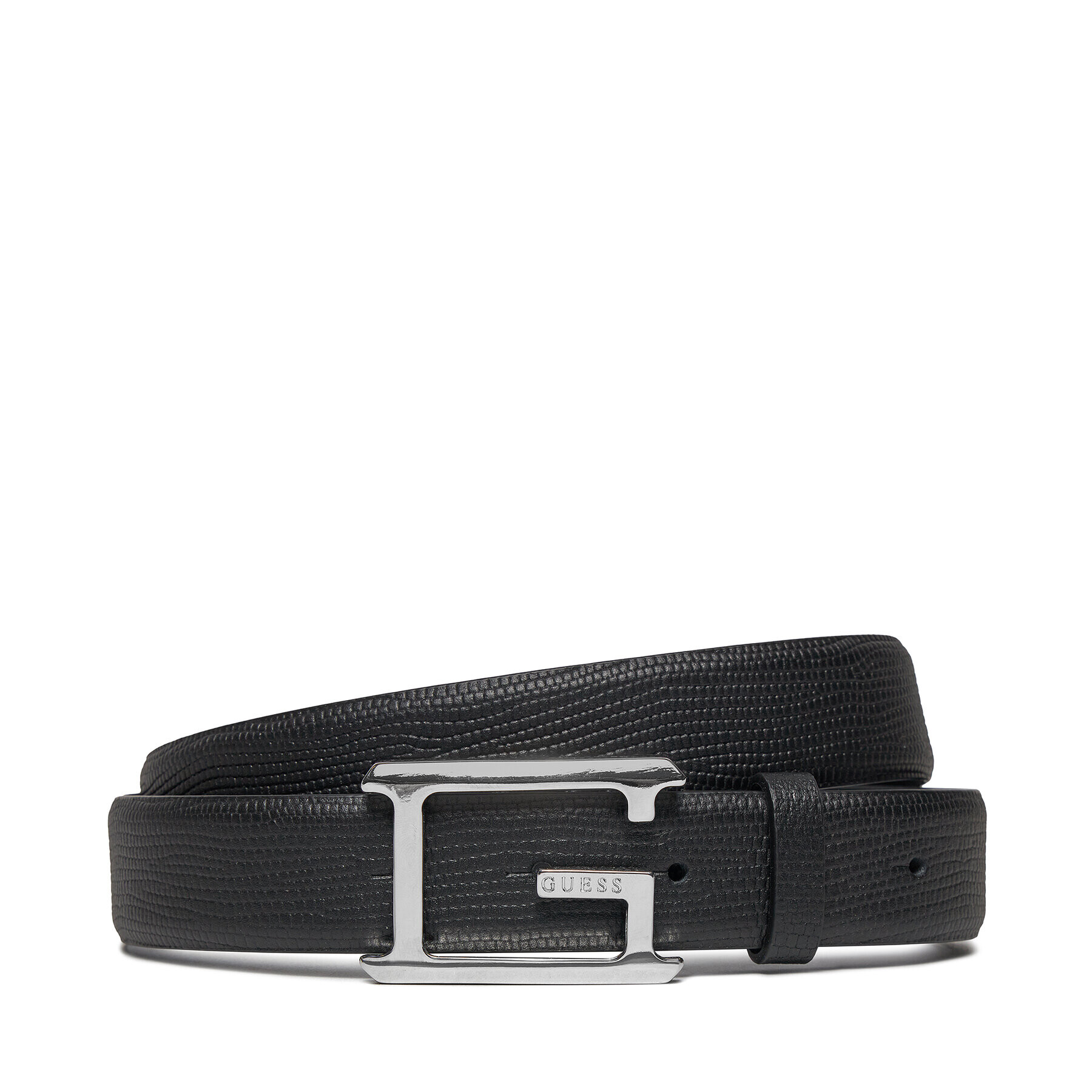 Guess Мъжки колан BM7796 P4130 Черен - Pepit.bg
