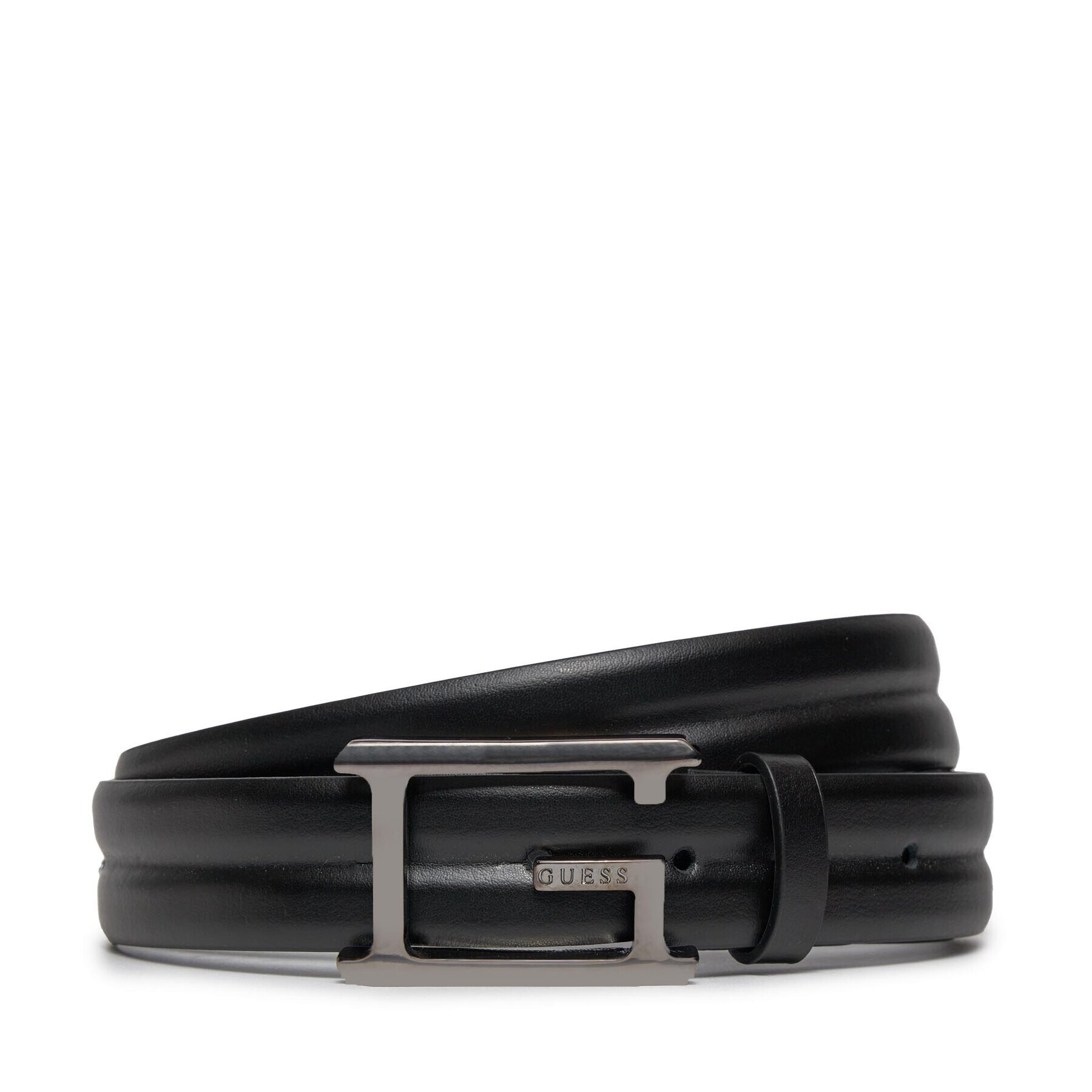 Guess Мъжки колан Not Coordinated Belts BM7799 P4130 Черен - Pepit.bg