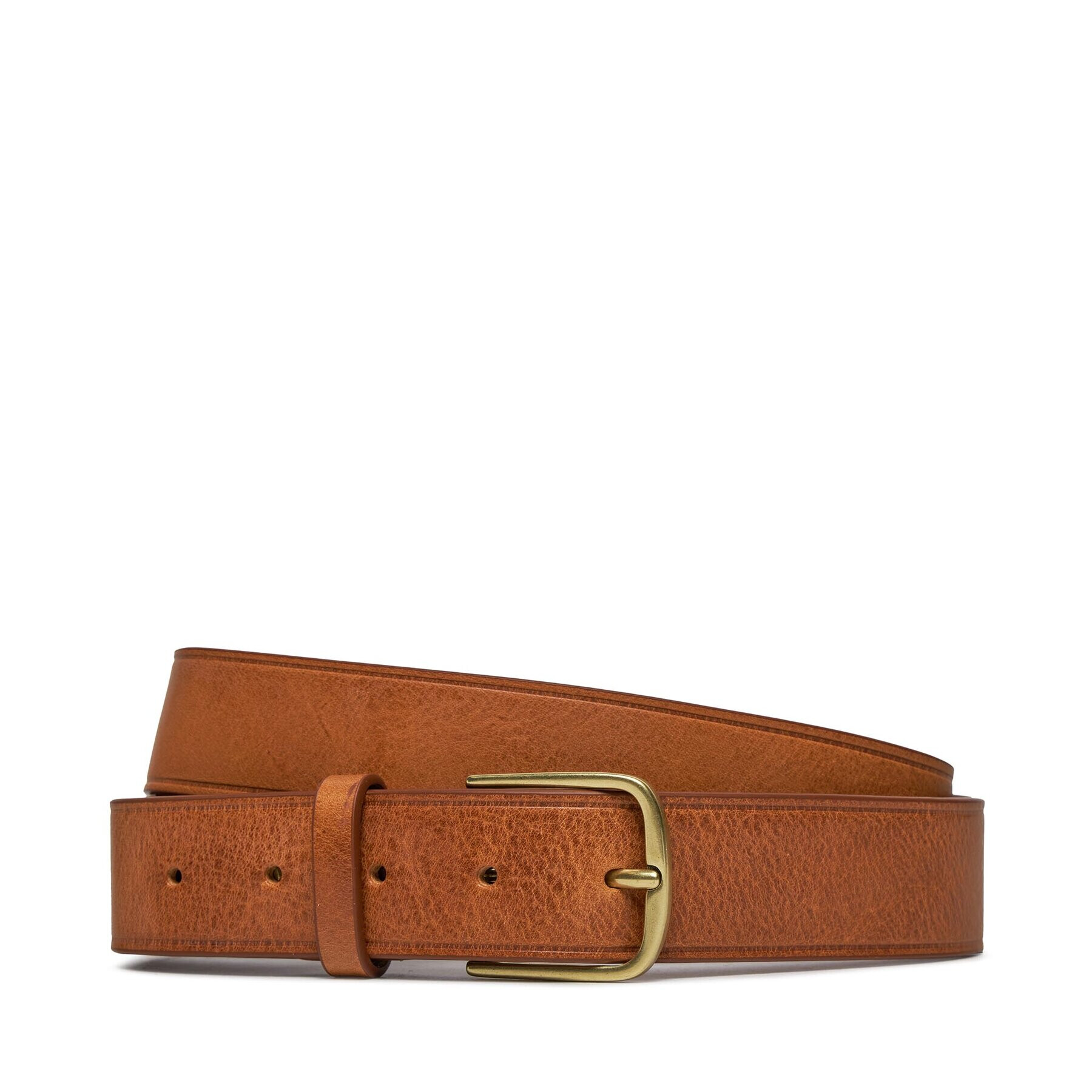 Guess Мъжки колан Not Coordinated Belts BM7802 P4135 Кафяв - Pepit.bg
