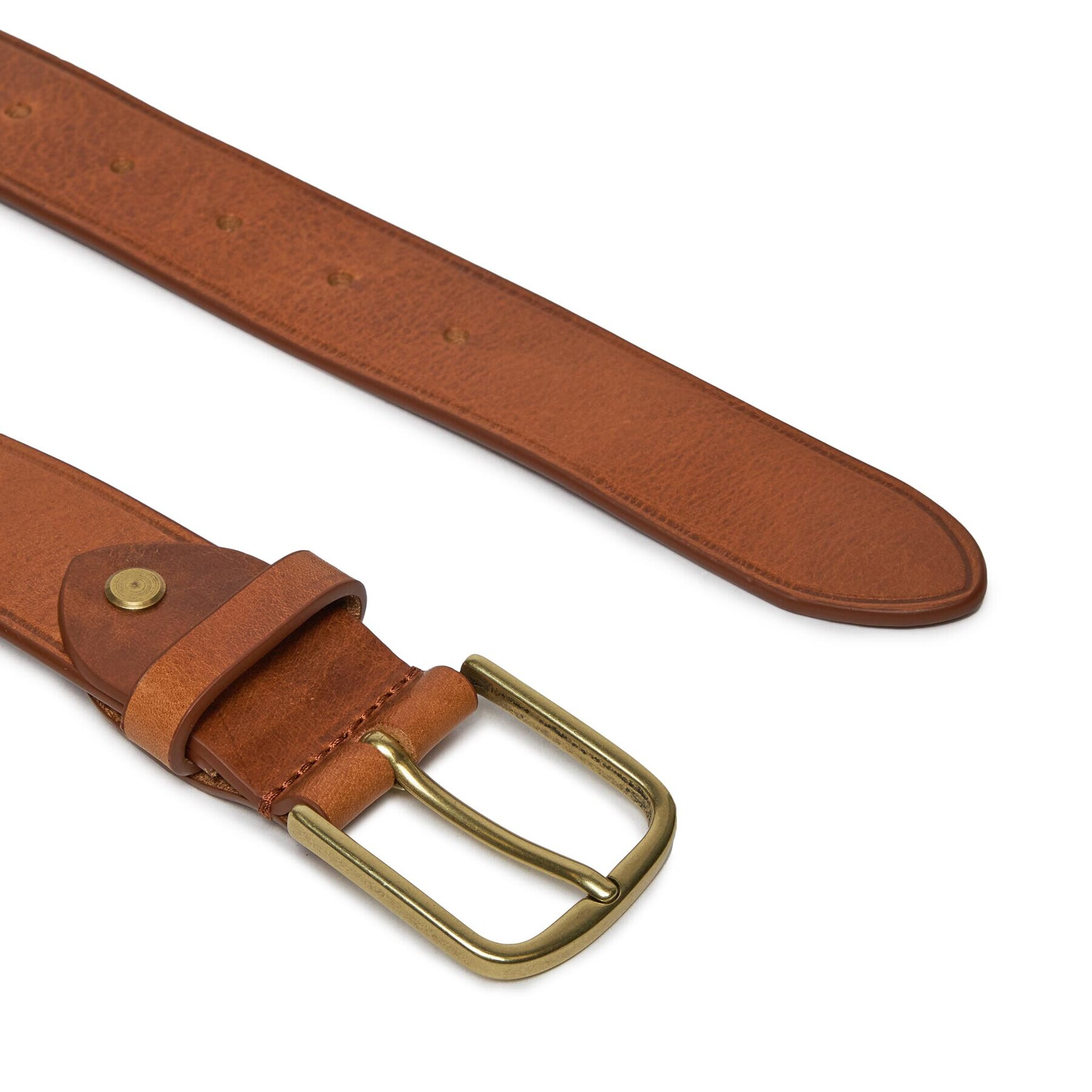 Guess Мъжки колан Not Coordinated Belts BM7802 P4135 Кафяв - Pepit.bg