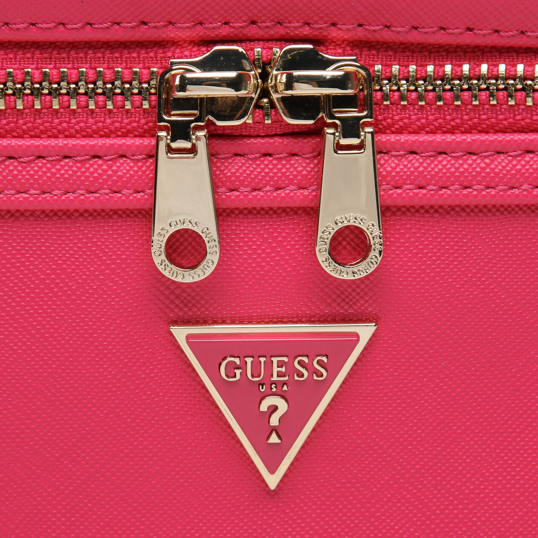 Guess Несесер Beauty Wezzola PW1523 P3161 Розов - Pepit.bg