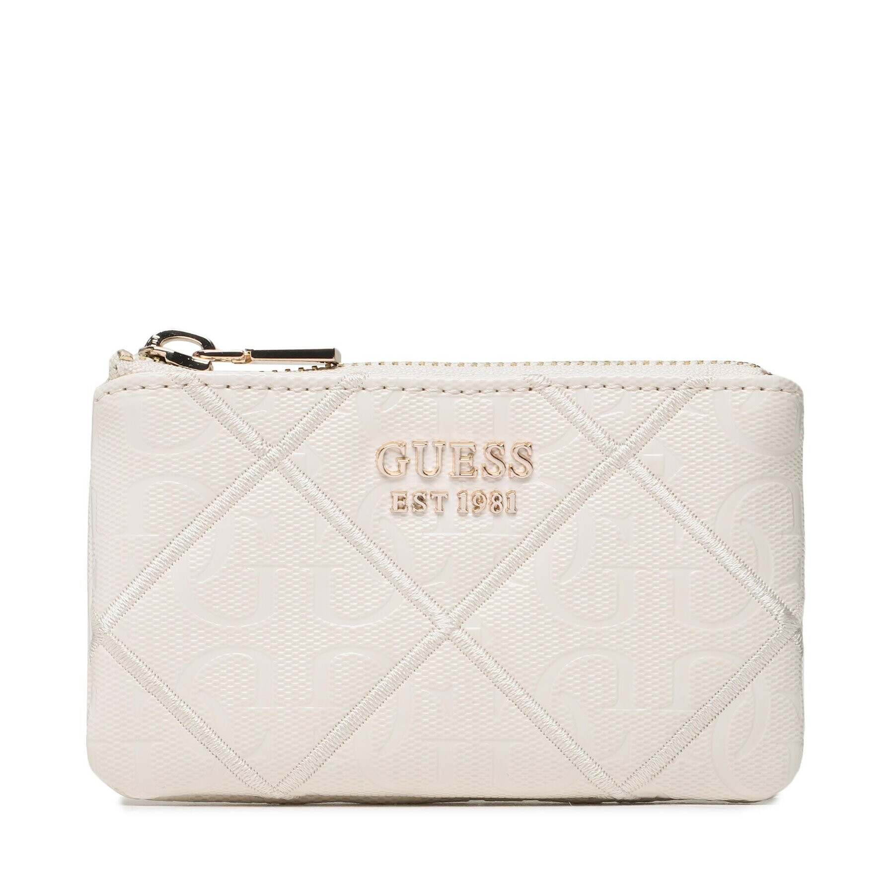 Guess Несесер Caddie (GG) Slg SWGG87 83340 Сив - Pepit.bg