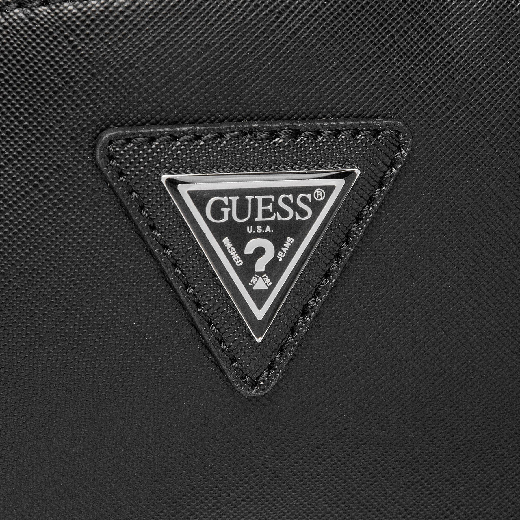 Guess Несесер Certosa Accessories PMCRT SP1370 Черен - Pepit.bg