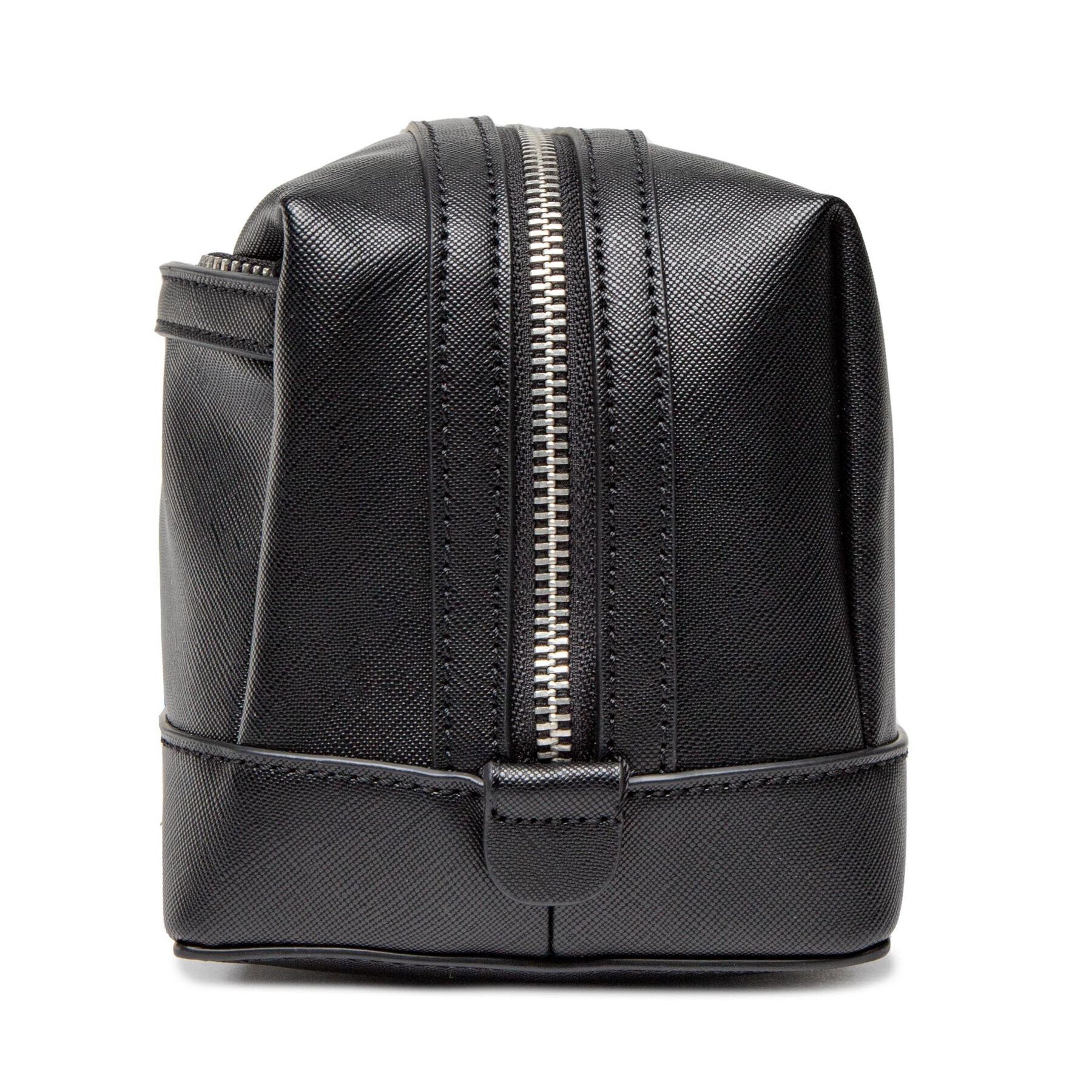 Guess Несесер Certosa Saffiano HMCERT P2243 Черен - Pepit.bg