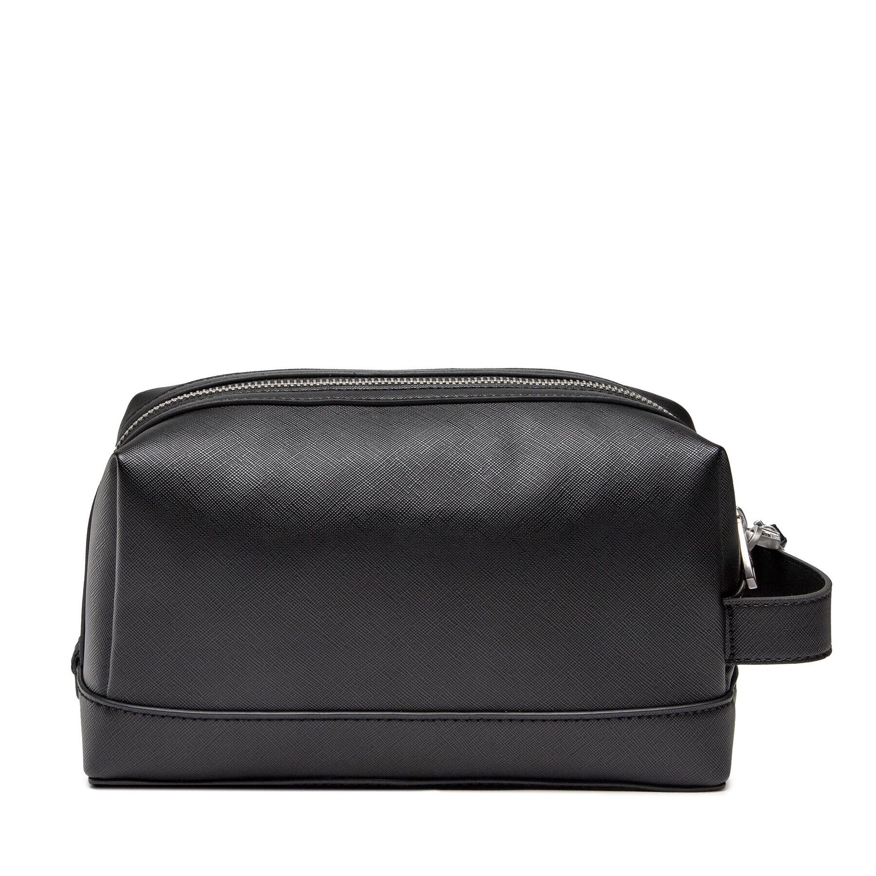Guess Несесер Certosa Saffiano HMCERT P2243 Черен - Pepit.bg