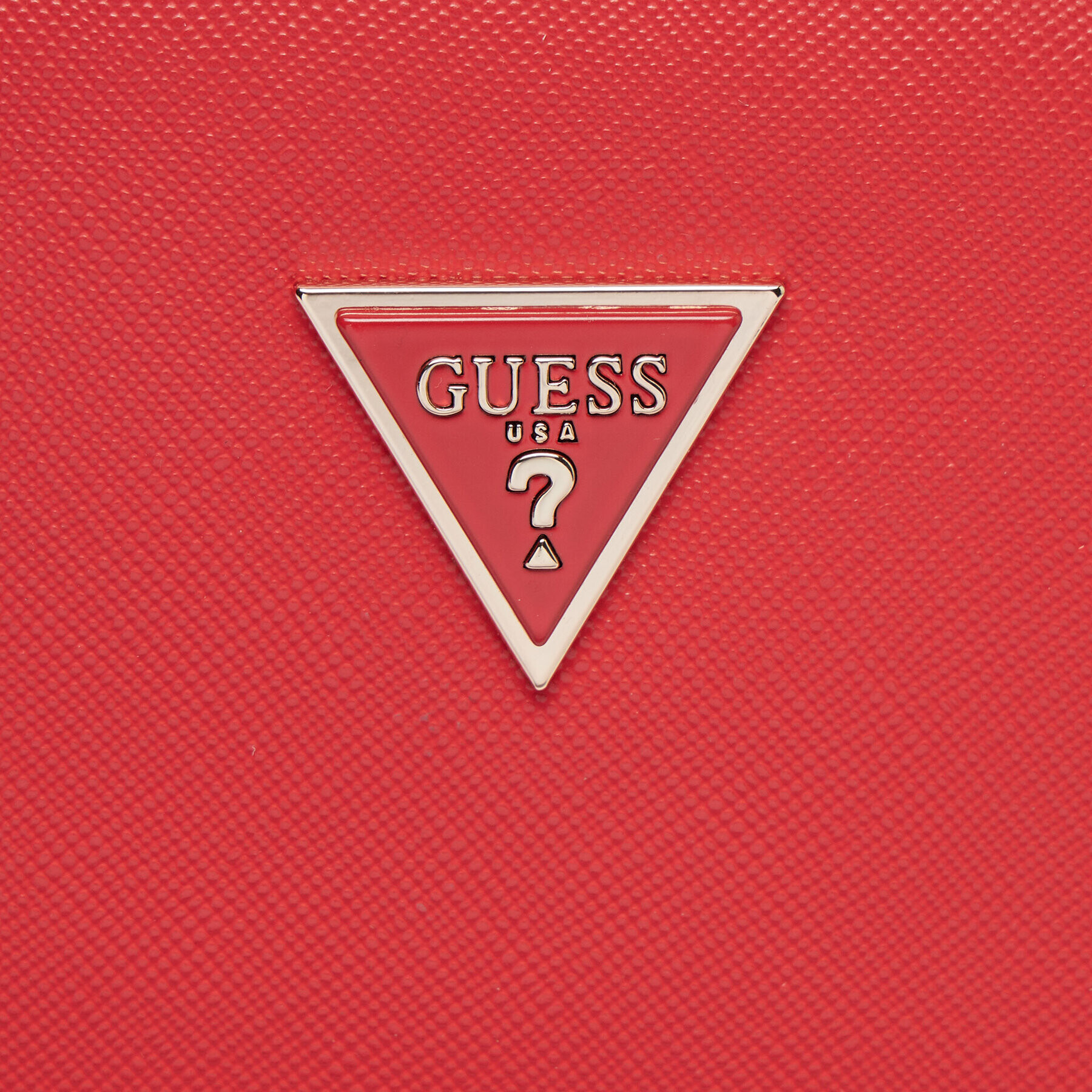 Guess Несесер Dome PW1574 P3370 Червен - Pepit.bg