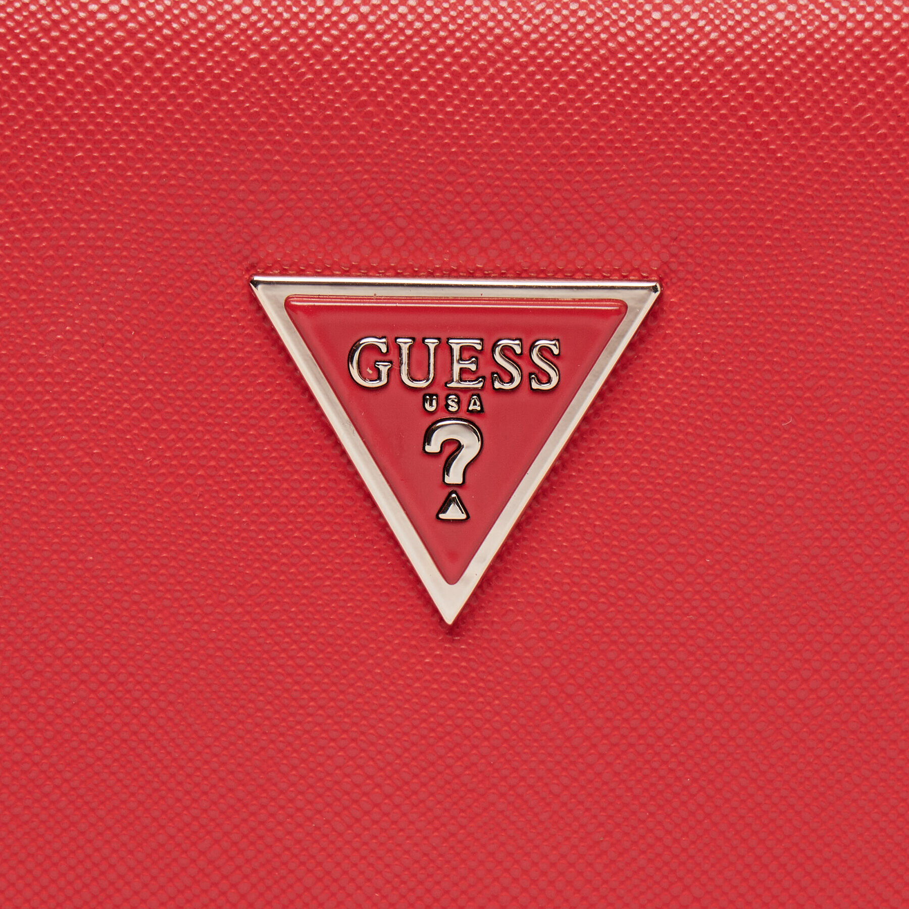 Guess Несесер Double Zip PW1576 P3373 Червен - Pepit.bg