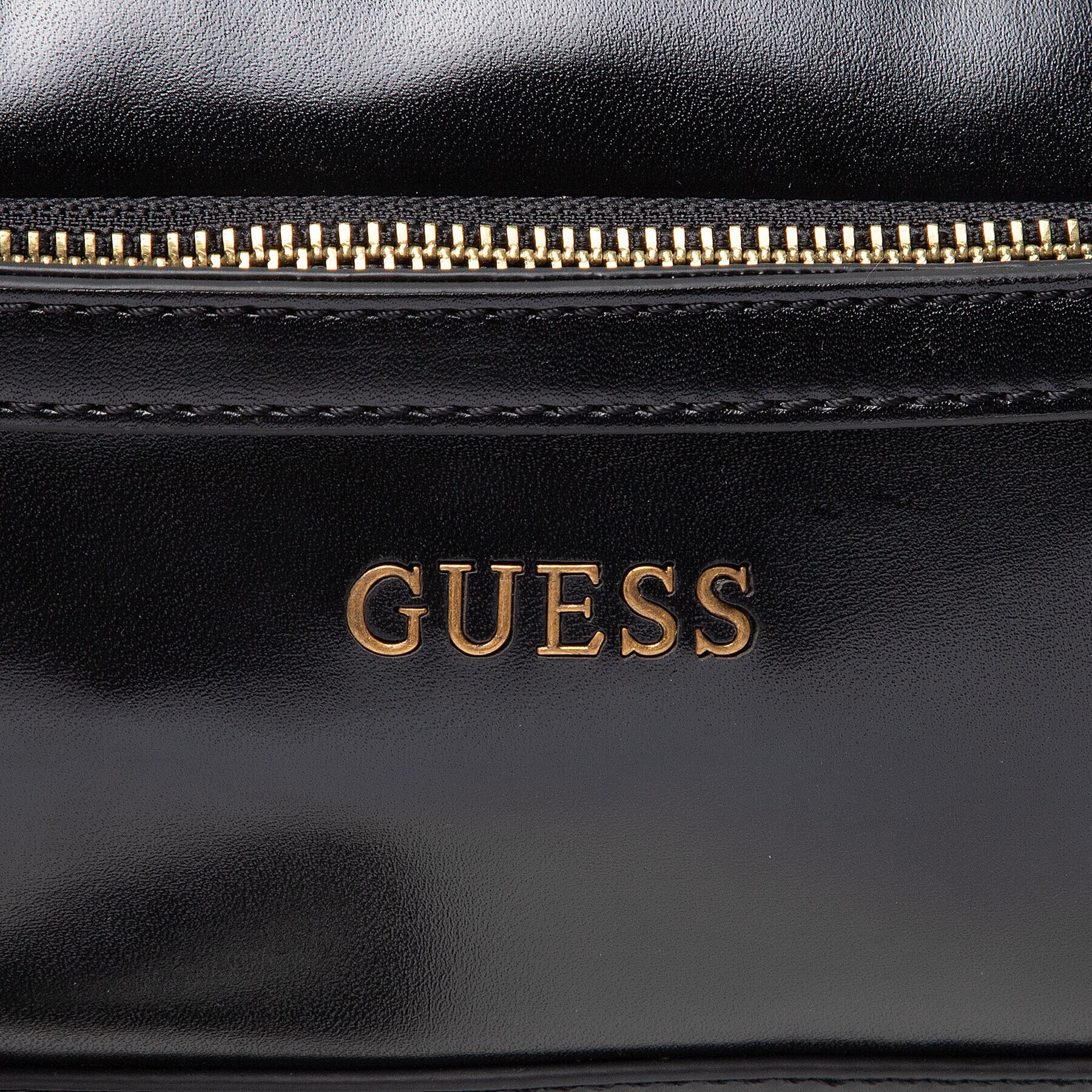 Guess Несесер Evening Beauty Case HMEVNG P2142 Черен - Pepit.bg