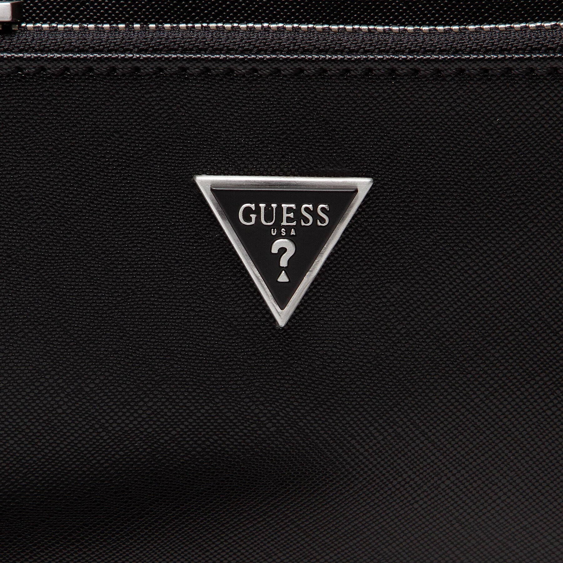 Guess Несесер HMCERT P2295 Черен - Pepit.bg