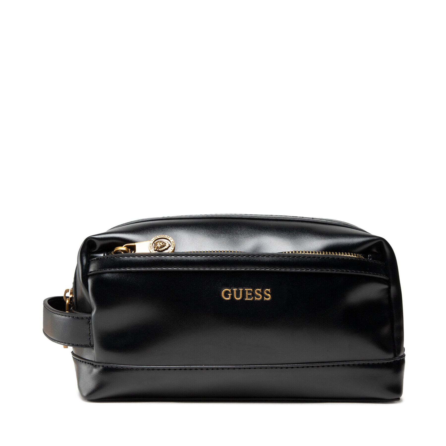 Guess Несесер HMEVEN P1443 Черен - Pepit.bg