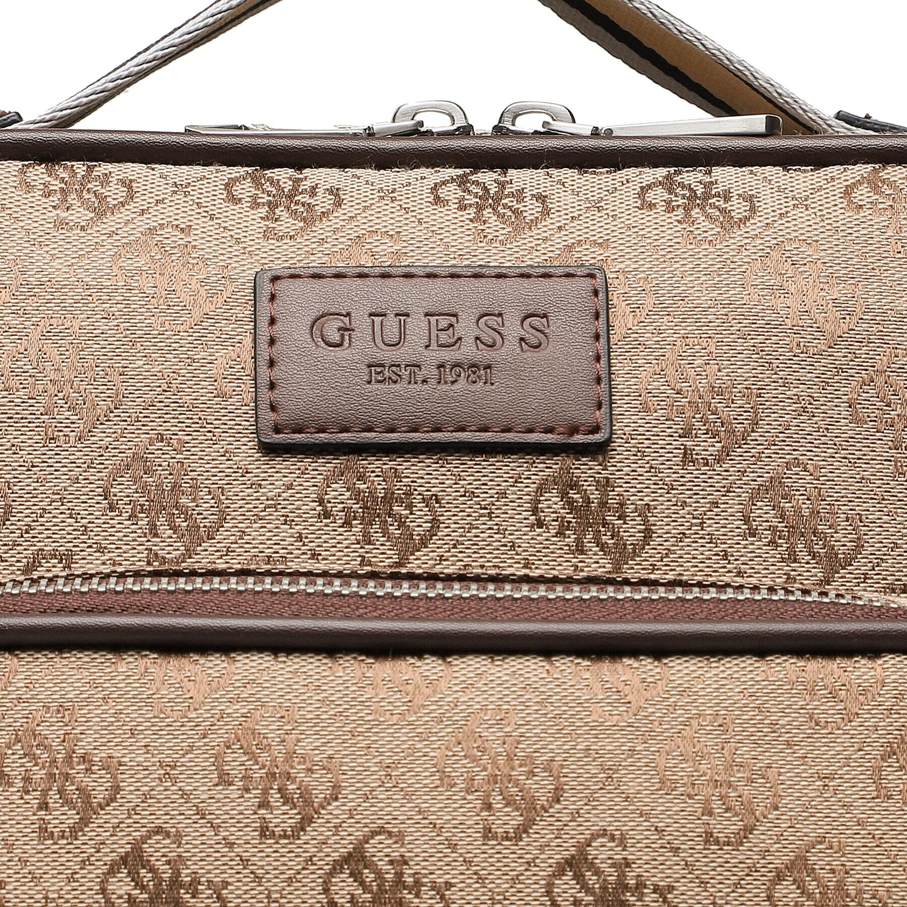 Guess Раница HMVJAC P3261 Бежов - Pepit.bg