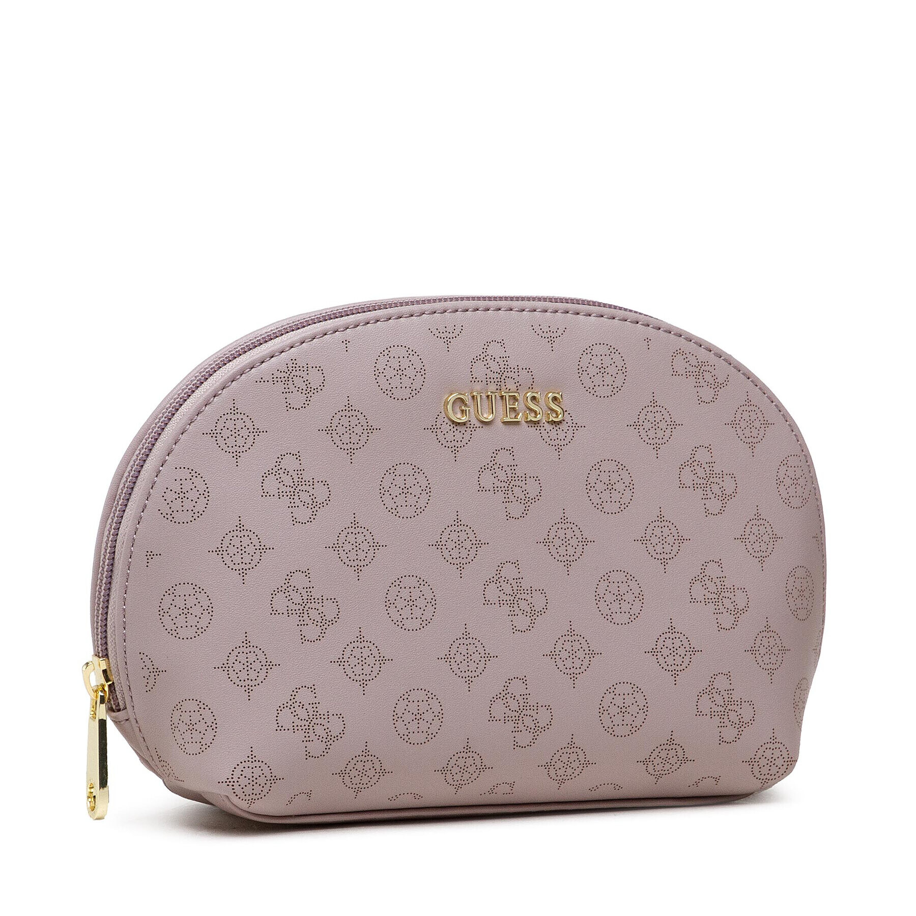 Guess Несесер Jacaline Dome PWJACA P2270 Виолетов - Pepit.bg