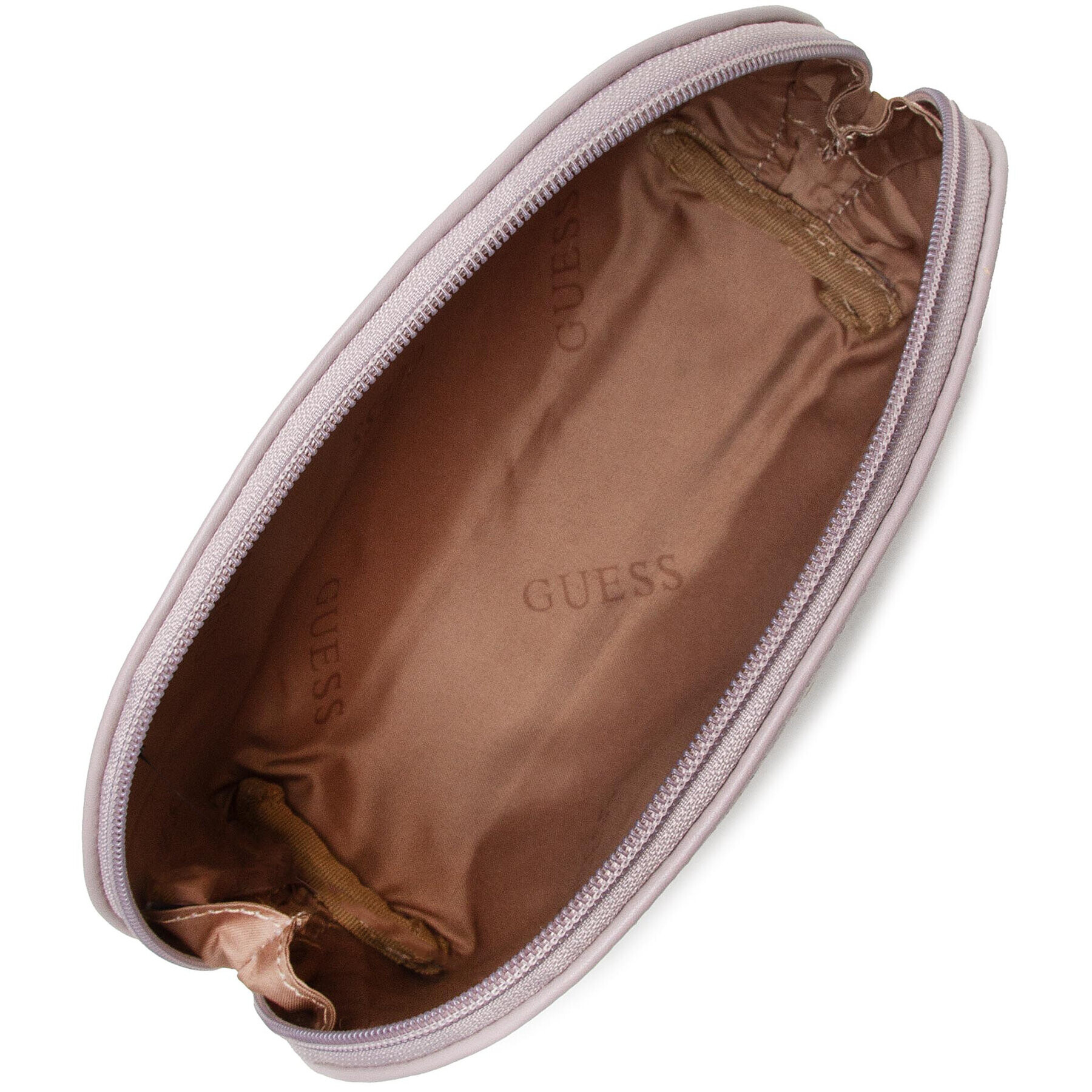 Guess Несесер Jacaline Dome PWJACA P2270 Виолетов - Pepit.bg