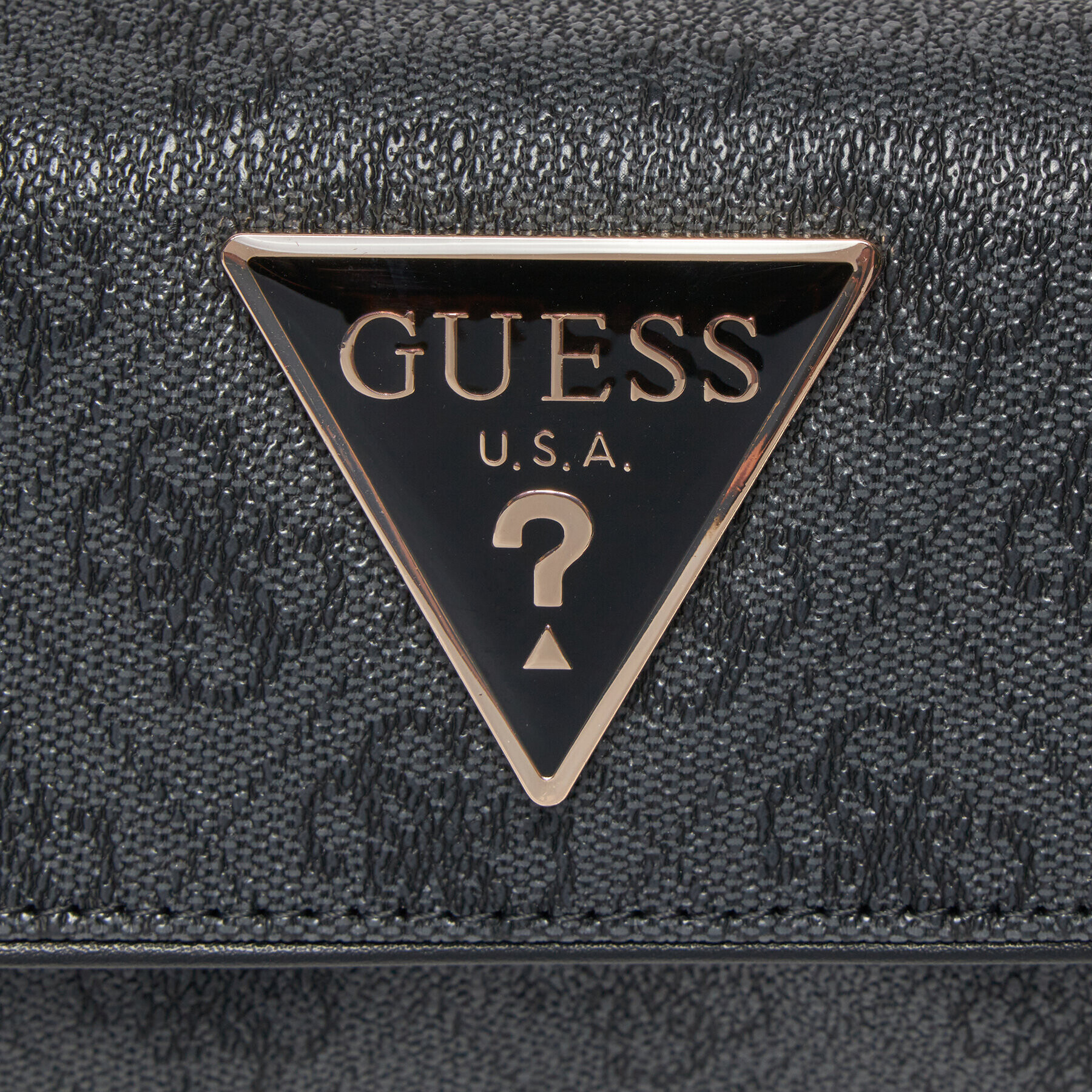 Guess Несесер Jasco (B) Travel TWB838 90640 Черен - Pepit.bg