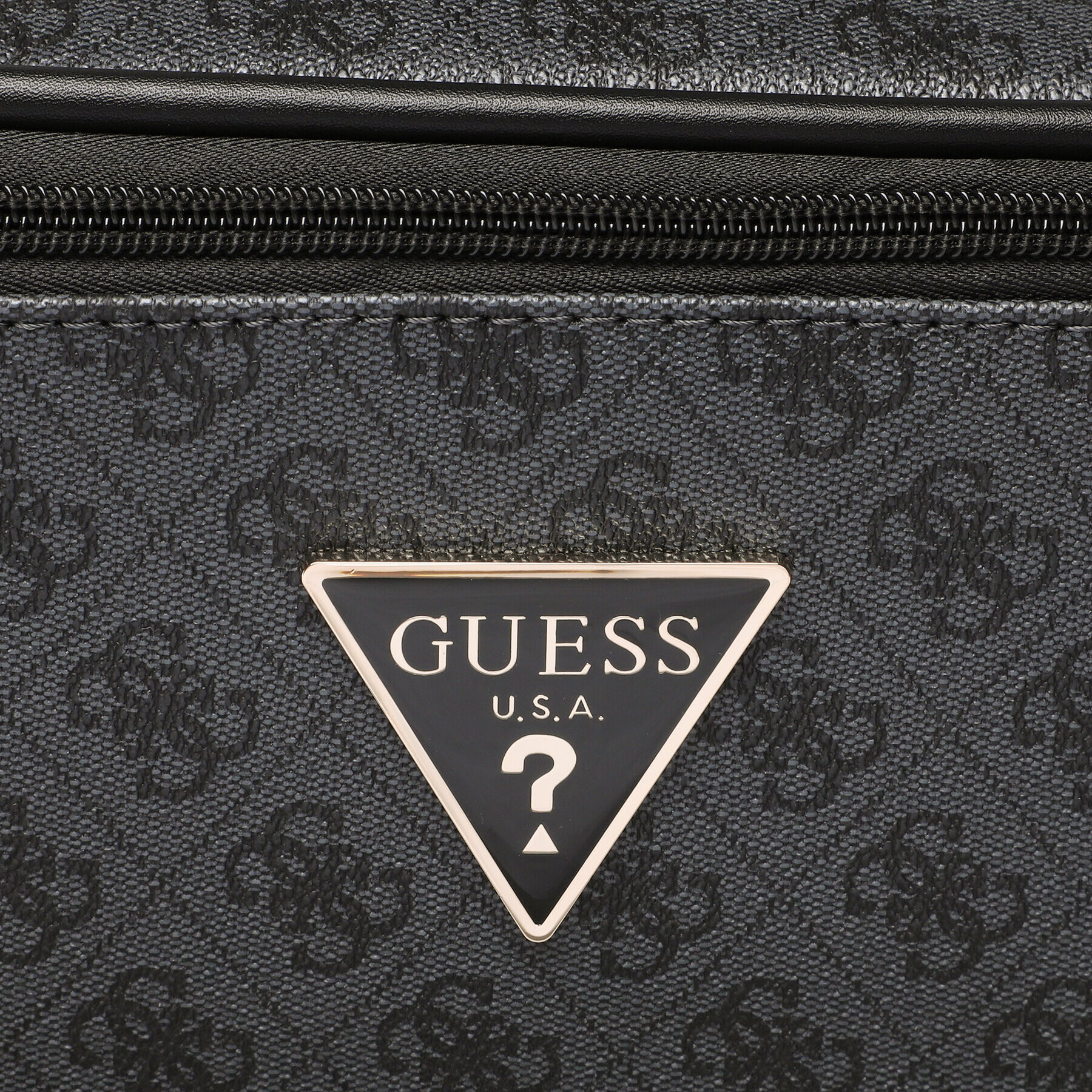 Guess Несесер Jesco (B8) Accessories PWB838 94930 Черен - Pepit.bg