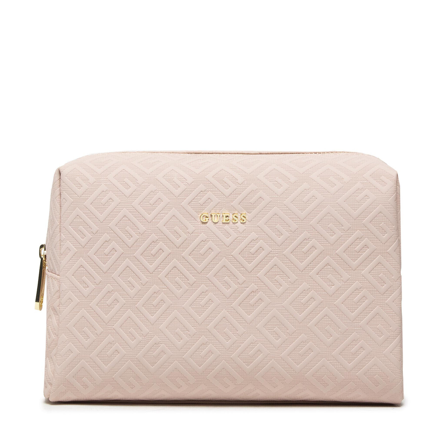 Guess Несесер Lorey Accessories PWLORE P2314 Бежов - Pepit.bg