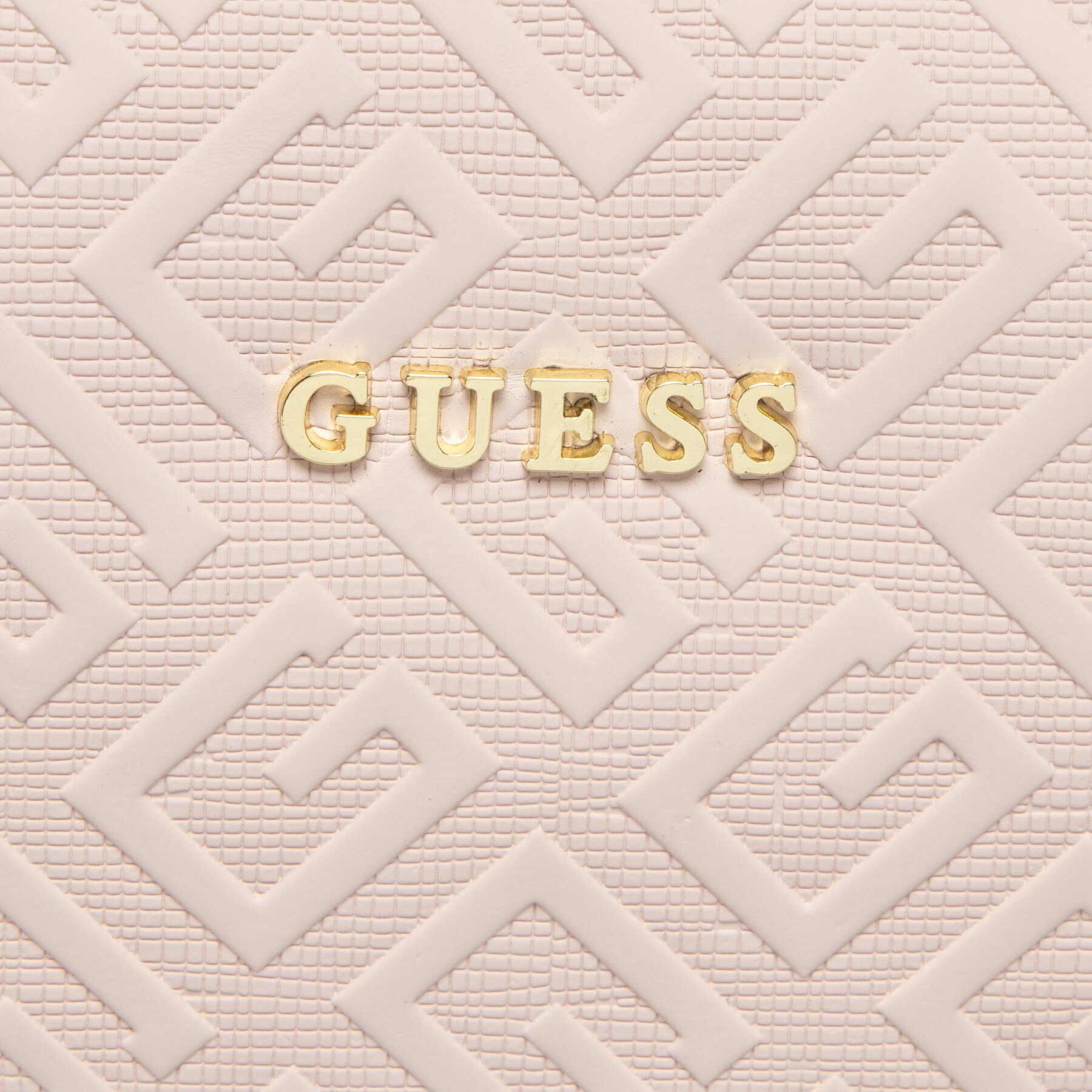 Guess Несесер Lorey Accessories PWLORE P2314 Бежов - Pepit.bg