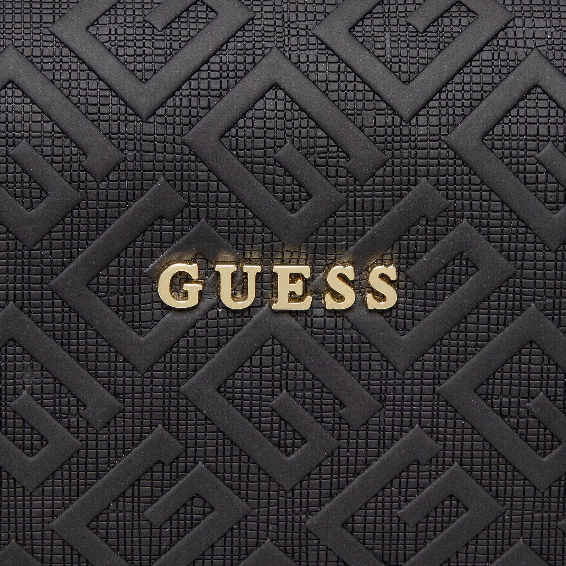 Guess Несесер Lorey Accessories PWLORE P2314 Черен - Pepit.bg