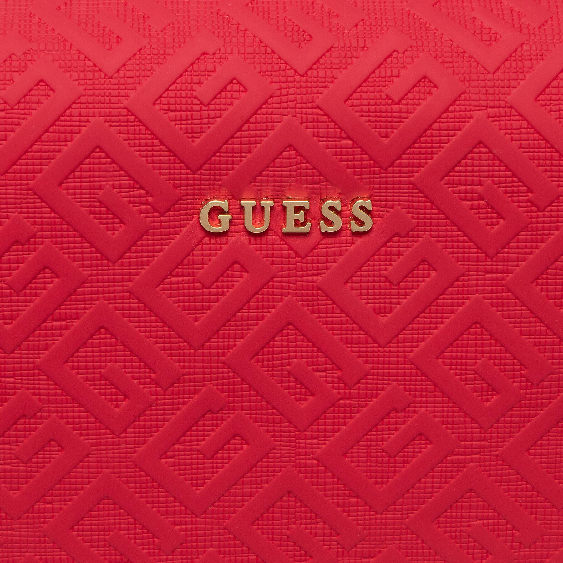Guess Несесер Lorey Accessories PWLORE P2314 Червен - Pepit.bg
