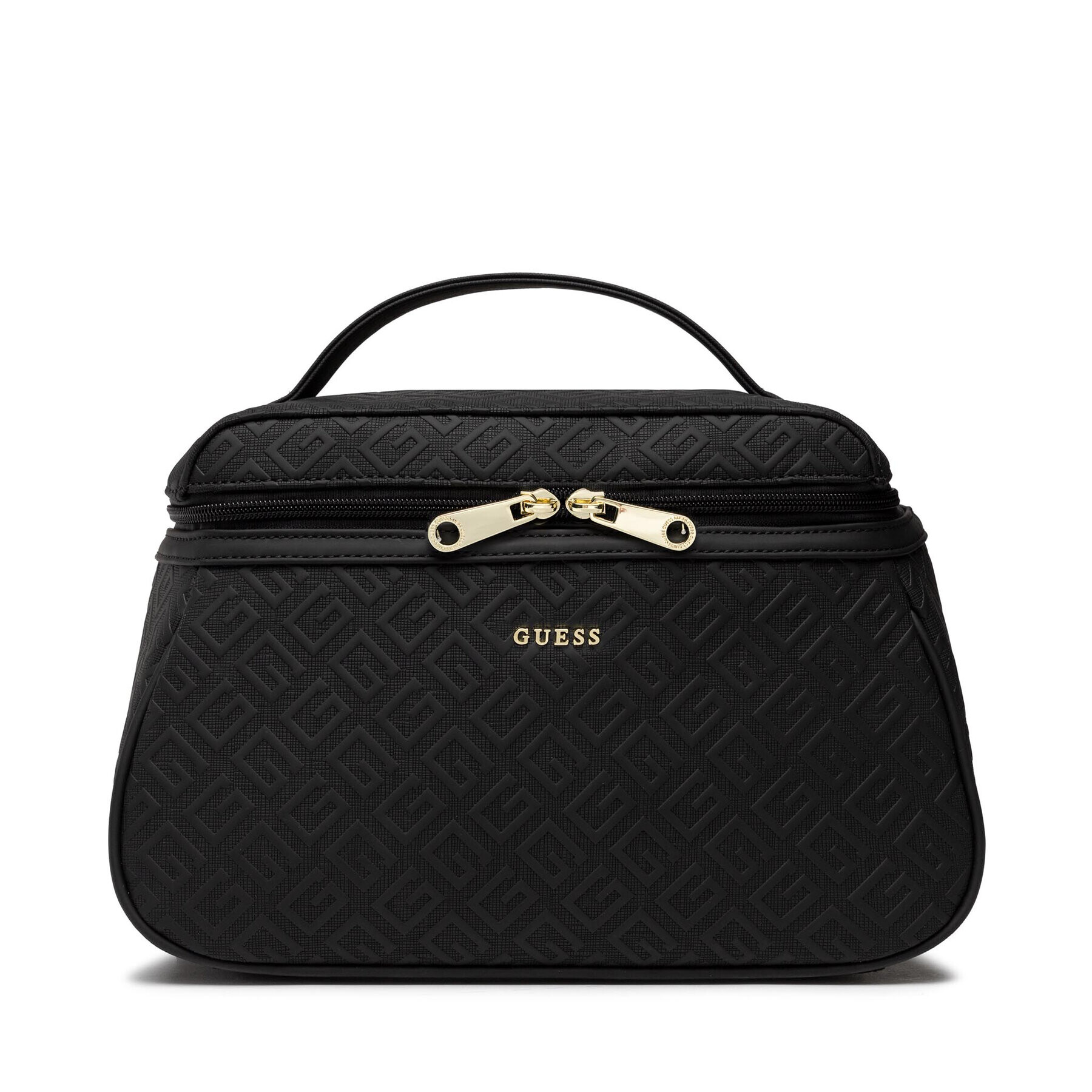 Guess Несесер Lorey Accessories PWLORE P2360 Черен - Pepit.bg