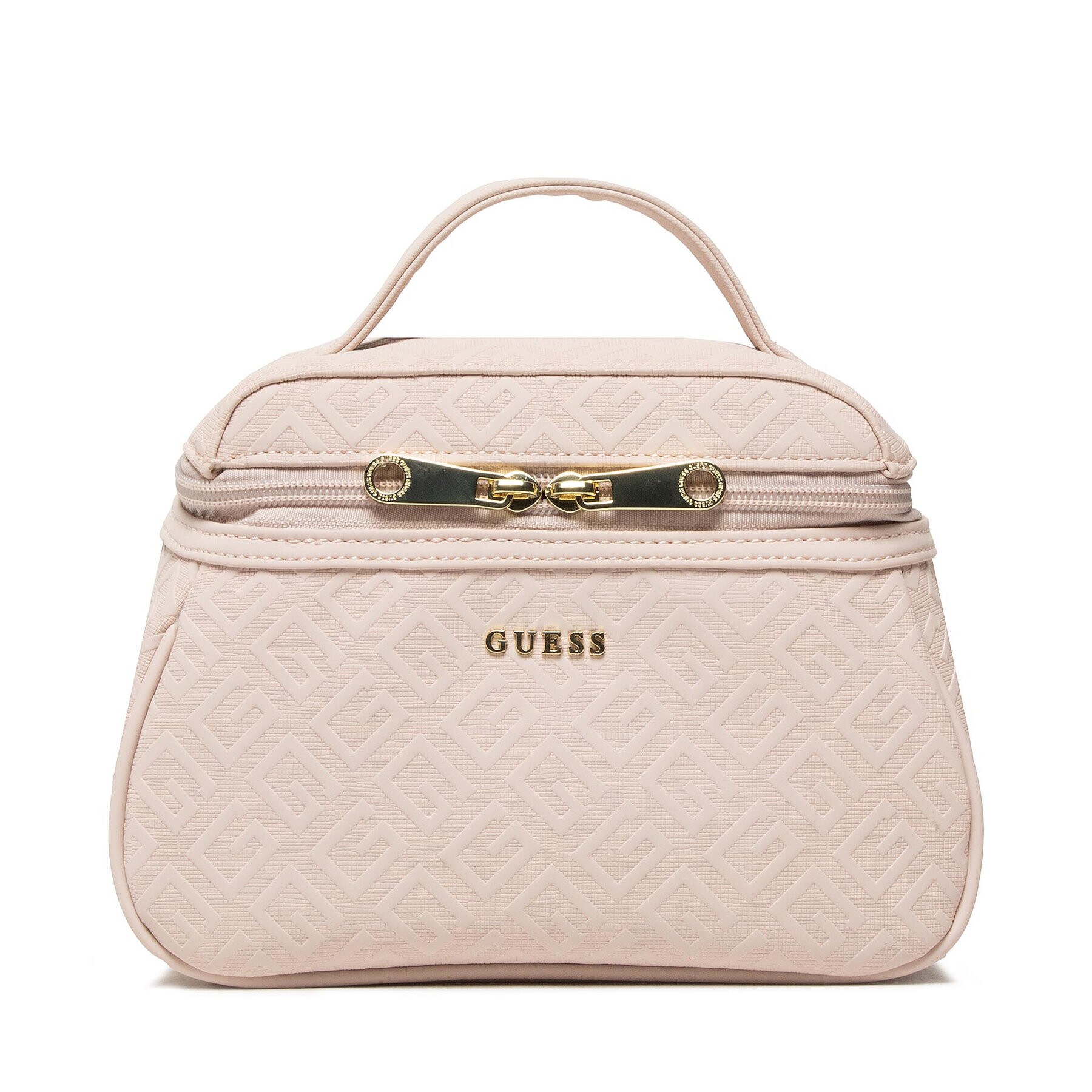 Guess Несесер Lorey Accessories PWLORE P2361 Бежов - Pepit.bg