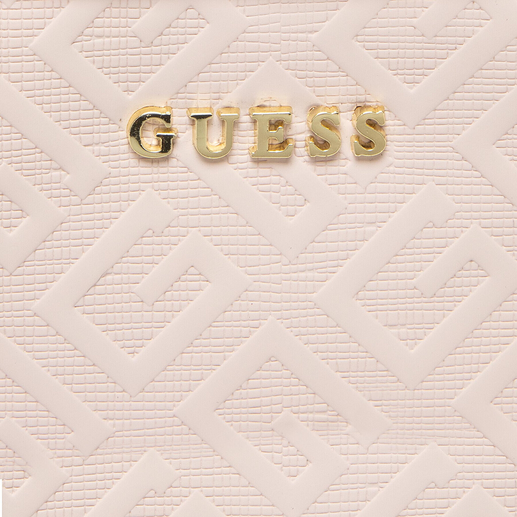 Guess Несесер Lorey Accessories PWLORE P2361 Бежов - Pepit.bg
