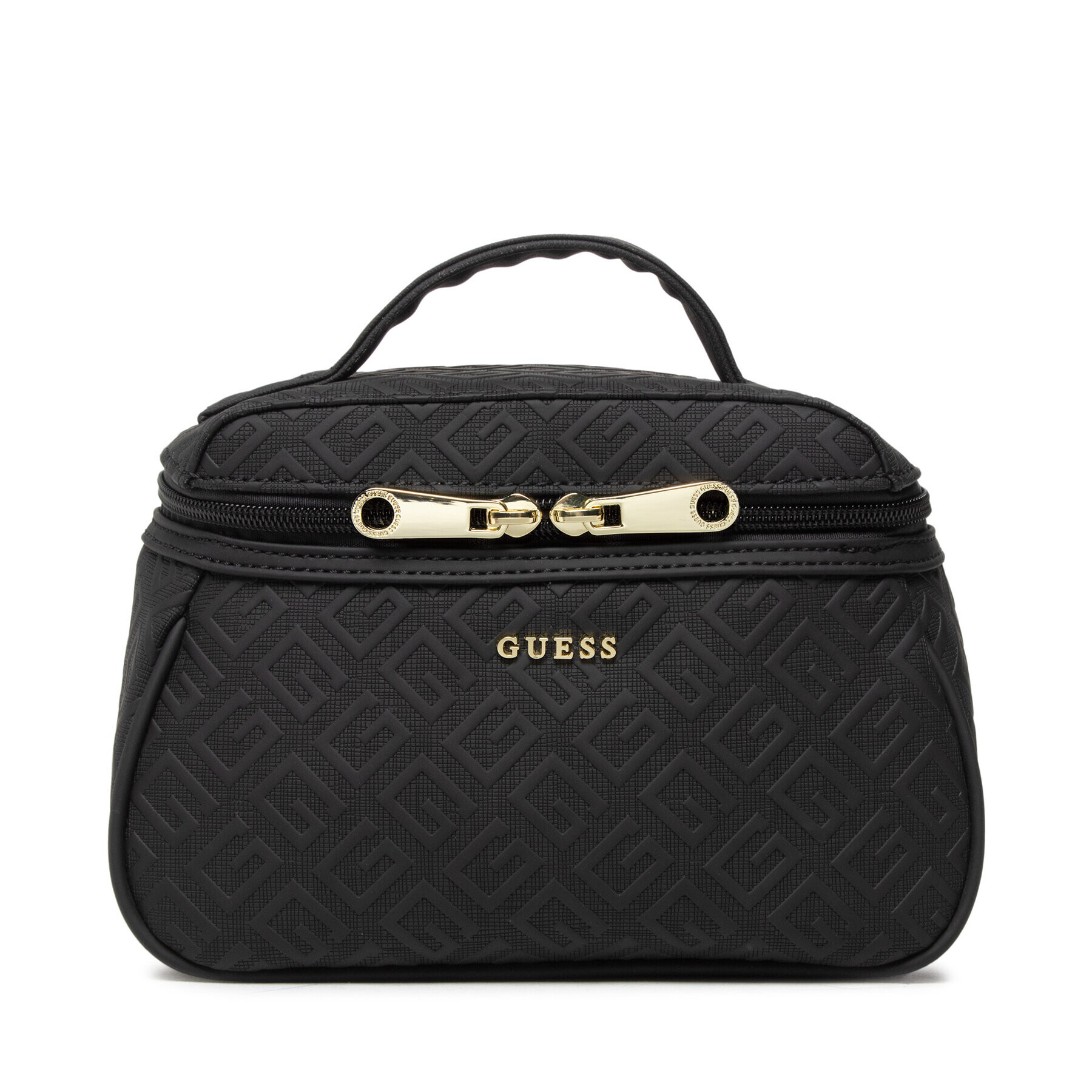 Guess Несесер Lorey Accessories PWLORE P2361 Черен - Pepit.bg