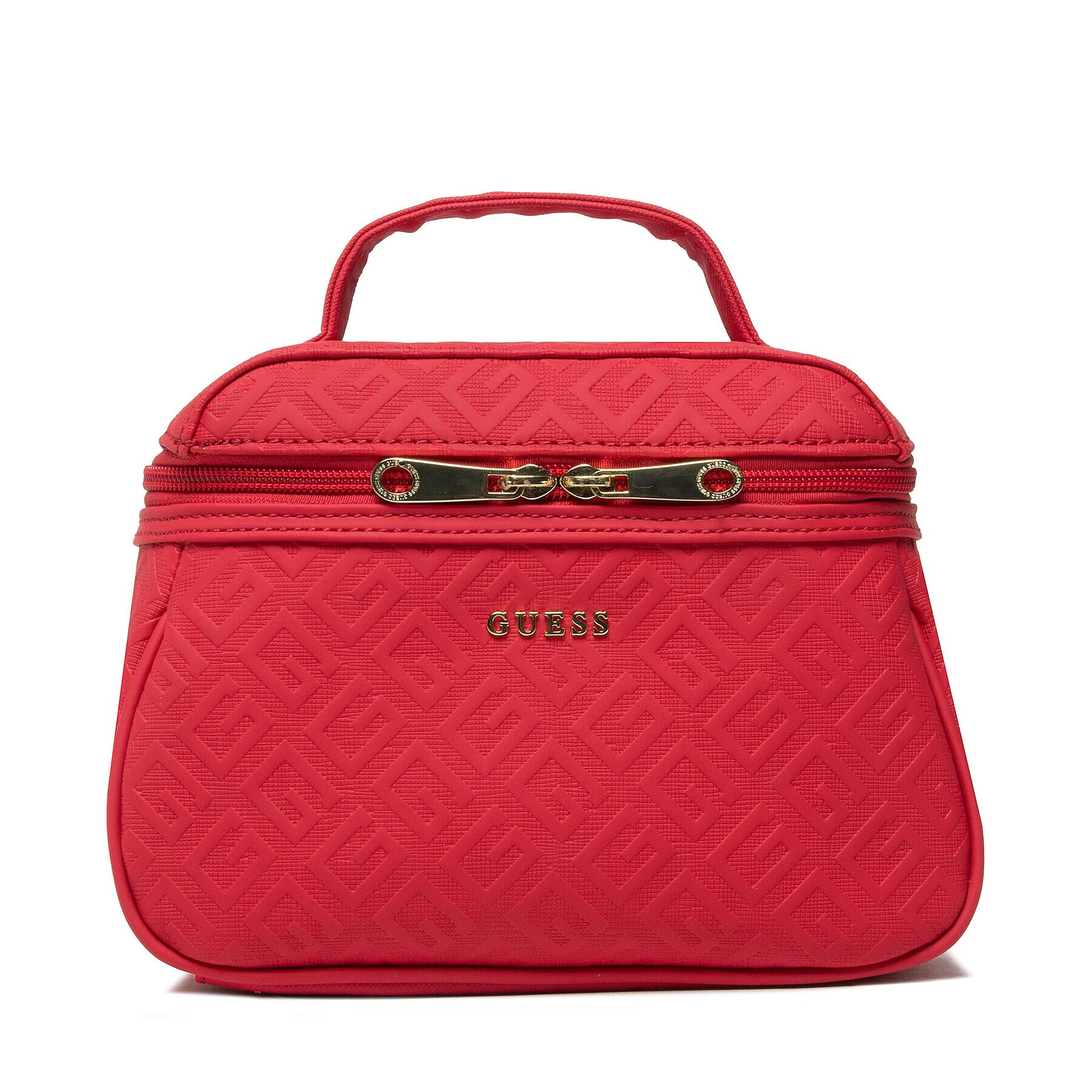 Guess Несесер Lorey Accessories PWLORE P2361 Червен - Pepit.bg