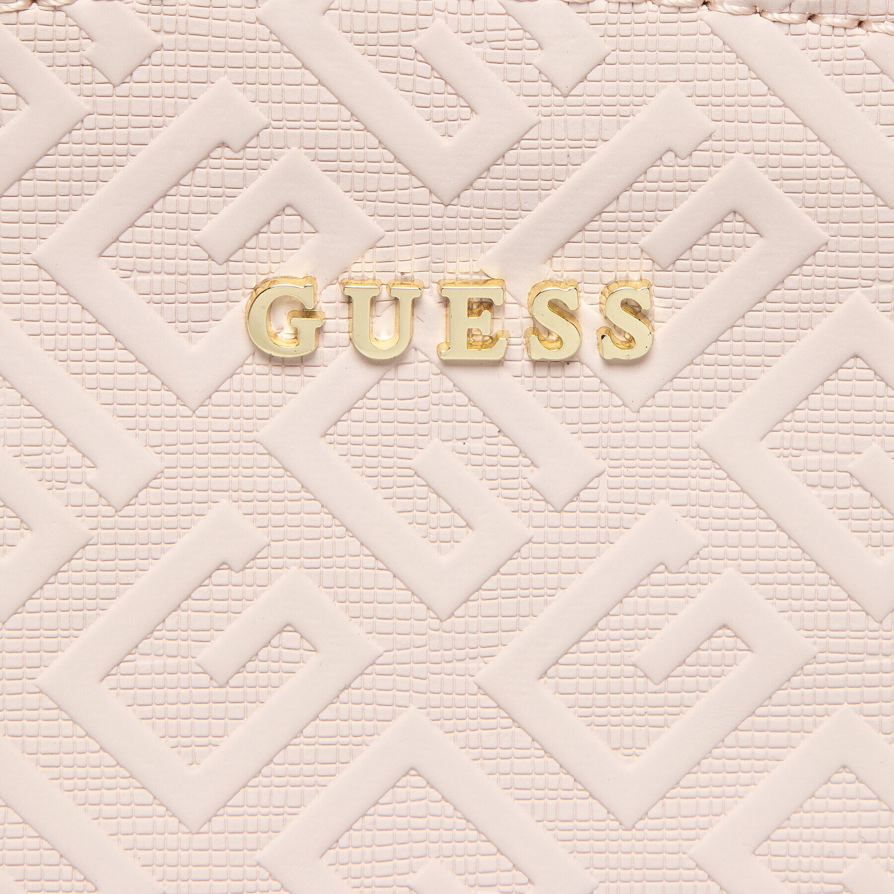 Guess Несесер Lorey Accessories PWLORE P2370 Бежов - Pepit.bg