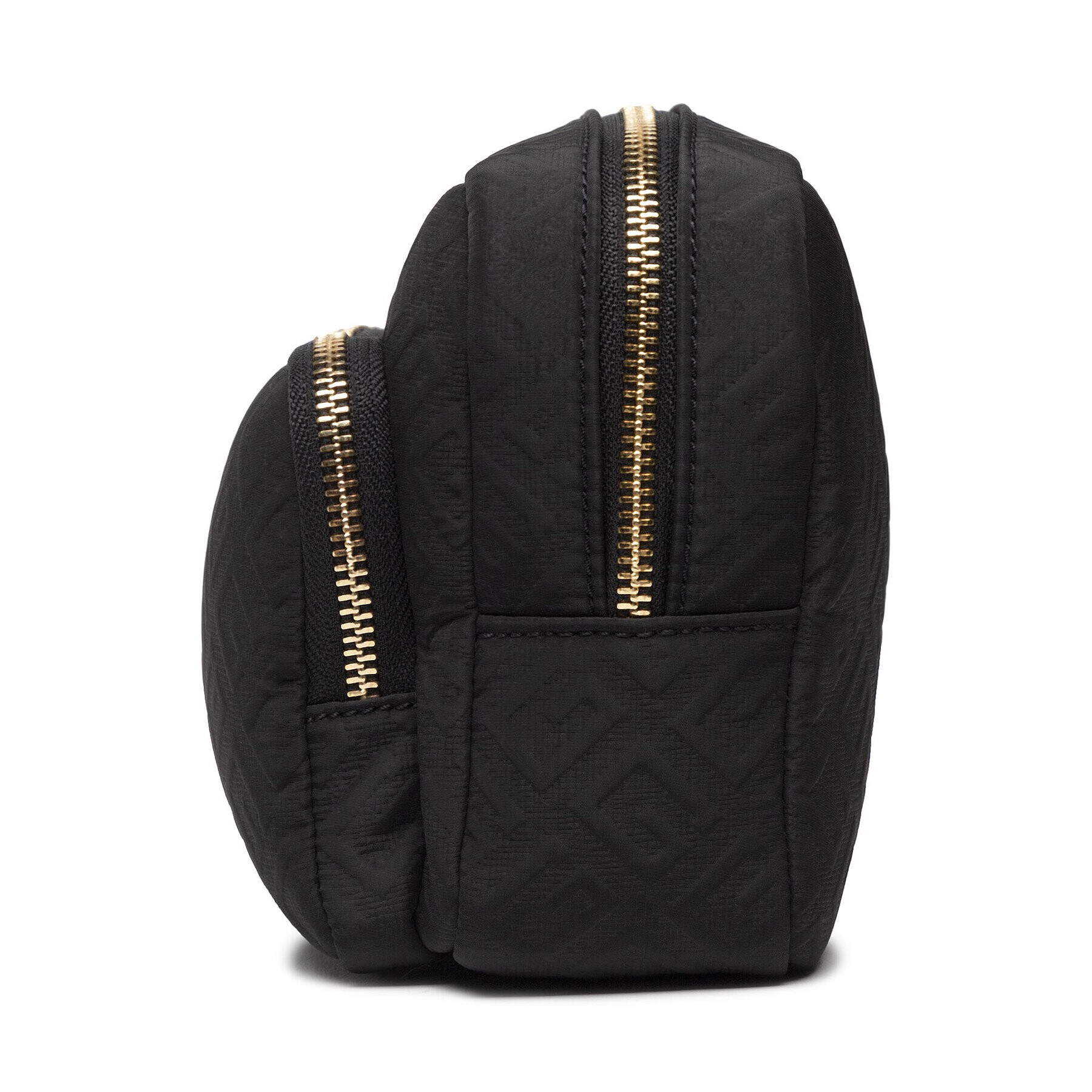 Guess Несесер Lorey Nylon PWLONY P2313 Черен - Pepit.bg