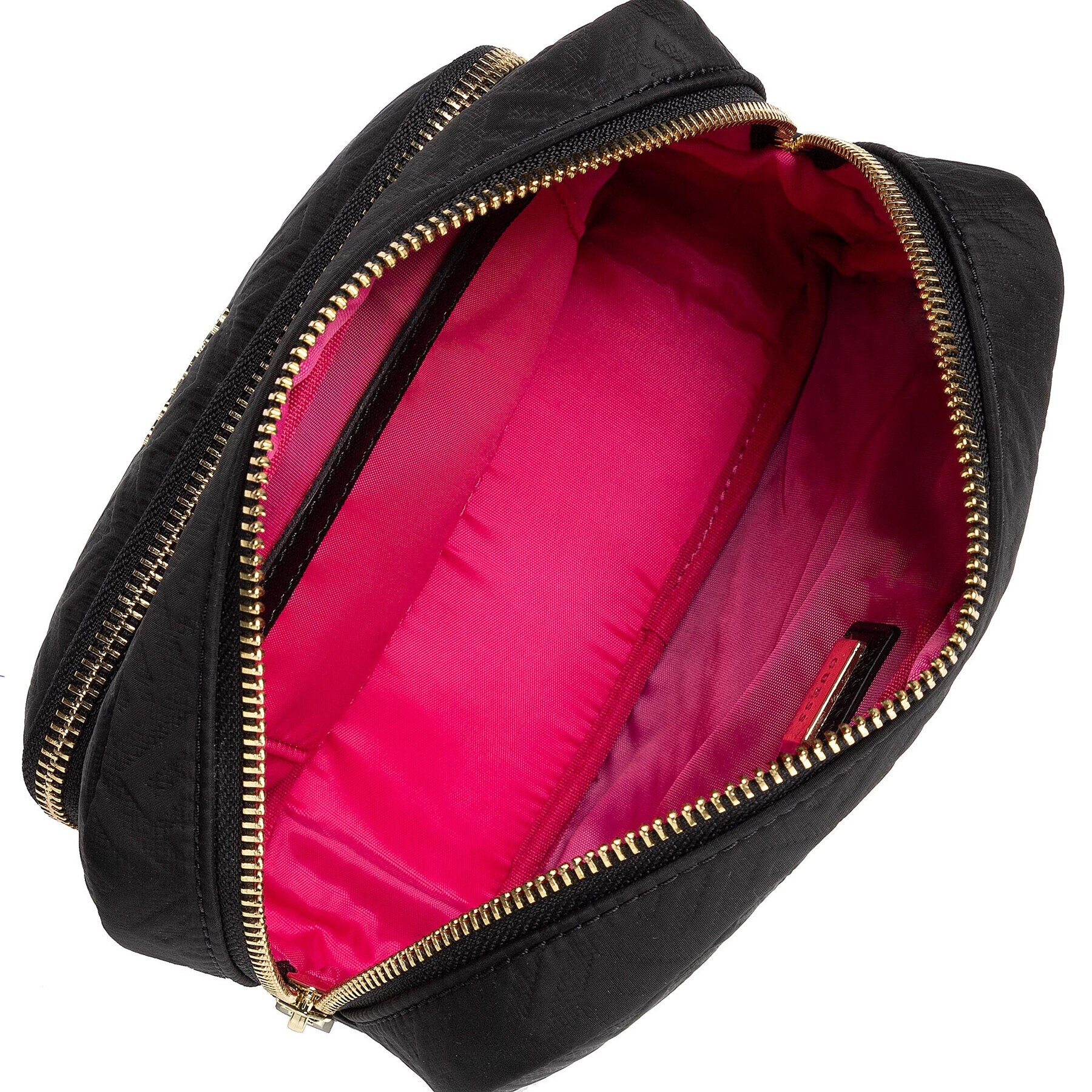 Guess Несесер Lorey Nylon PWLONY P2313 Черен - Pepit.bg