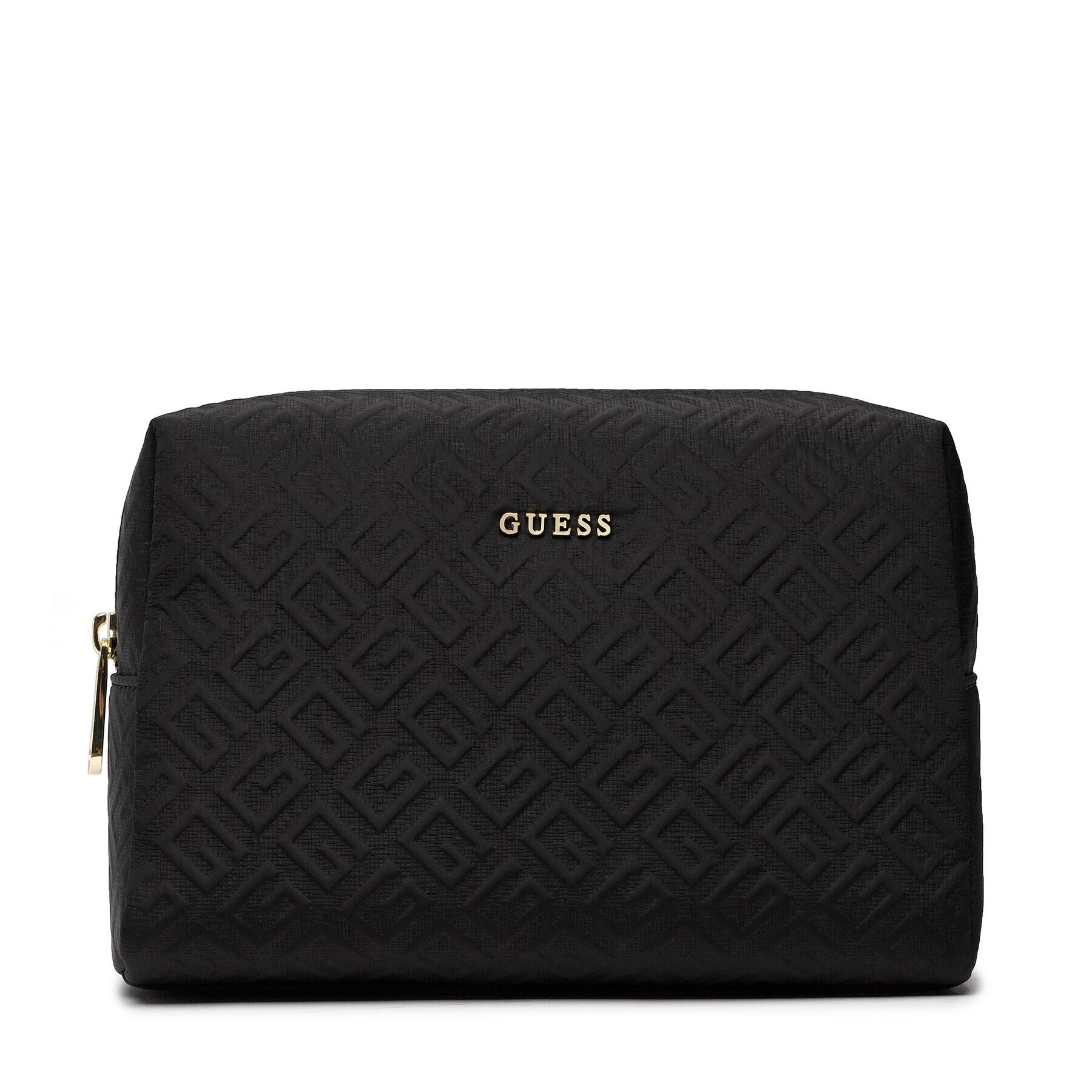 Guess Несесер Lorey Nylon PWLONY P2315 Черен - Pepit.bg
