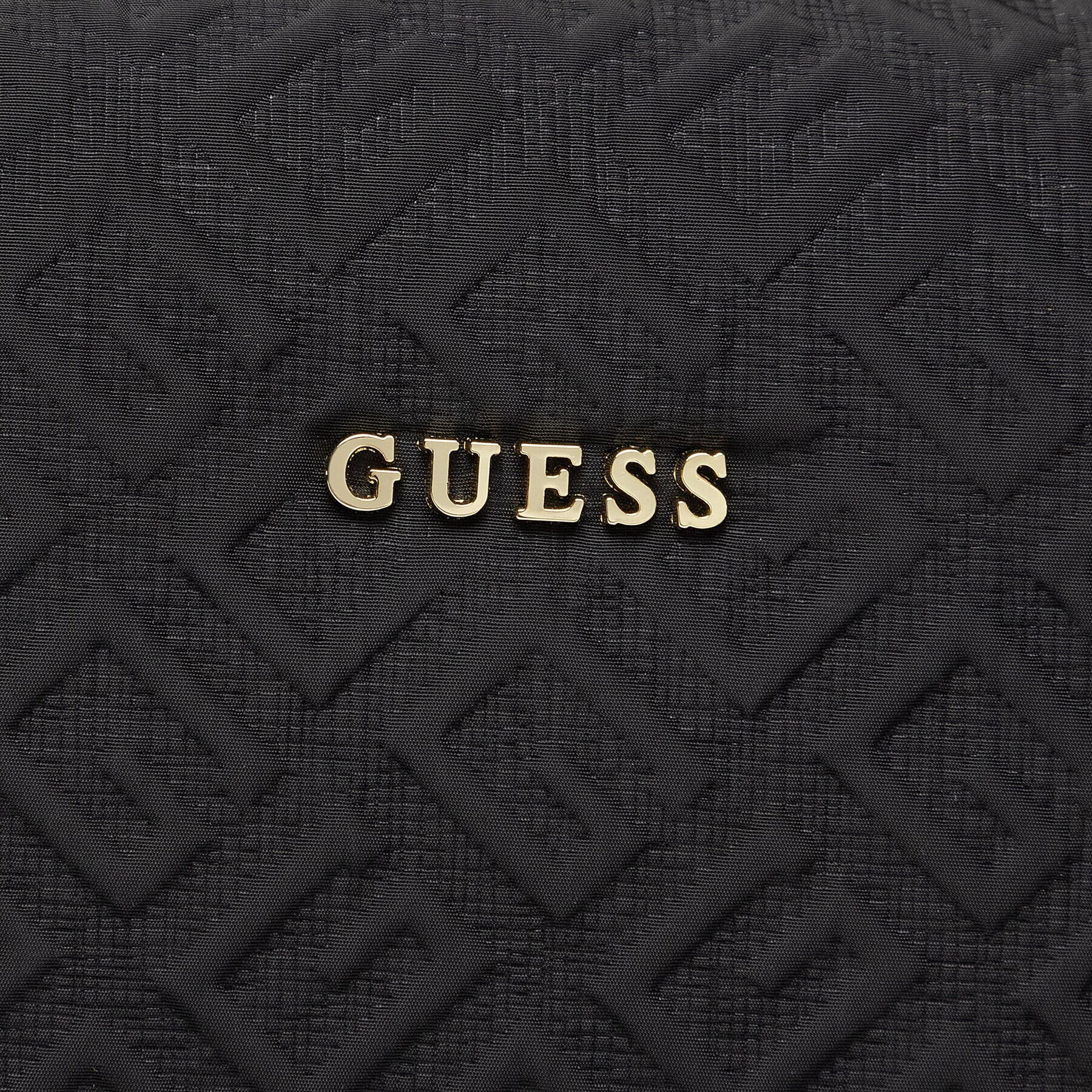 Guess Несесер Lorey Nylon PWLONY P2315 Черен - Pepit.bg