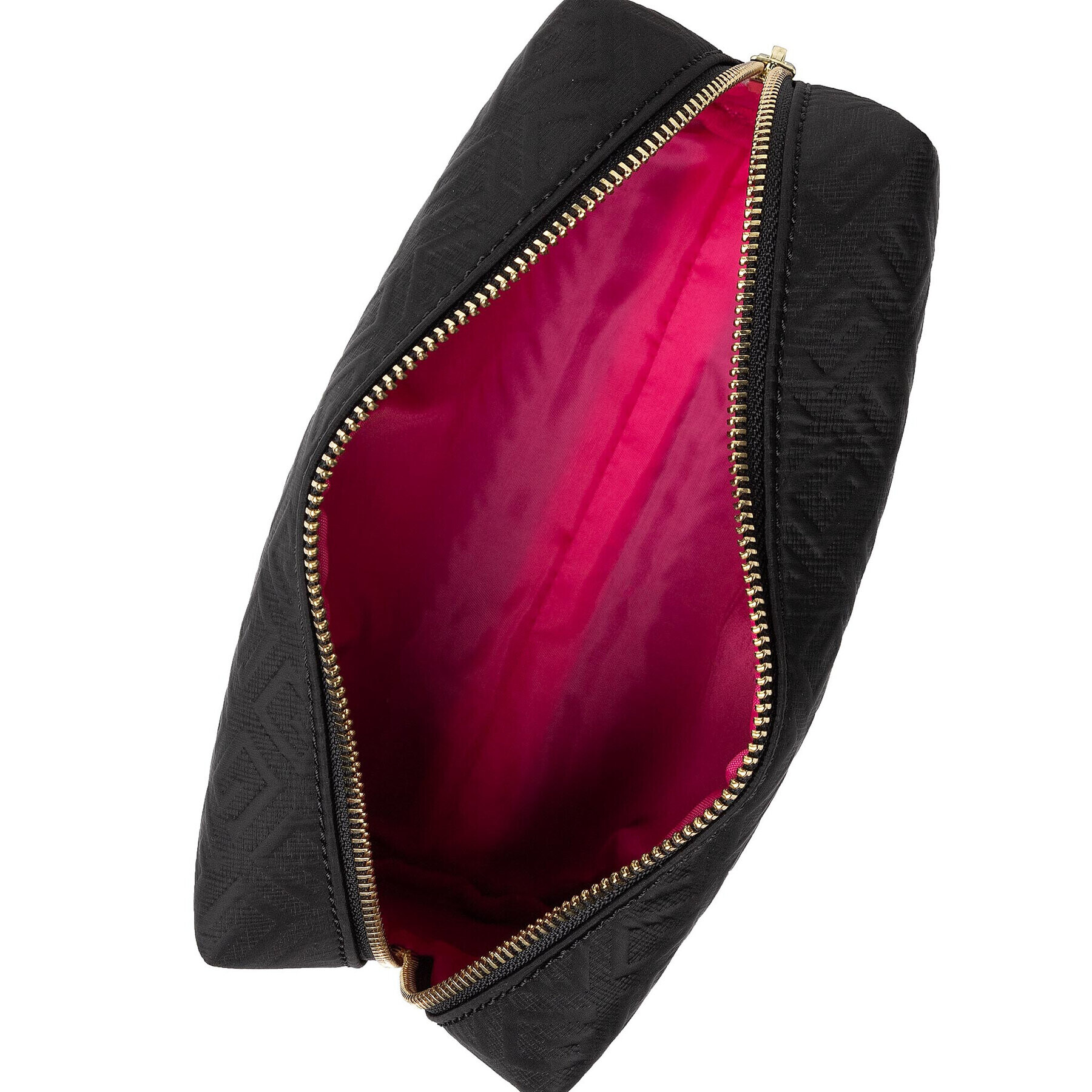 Guess Несесер Lorey Nylon PWLONY P2315 Черен - Pepit.bg