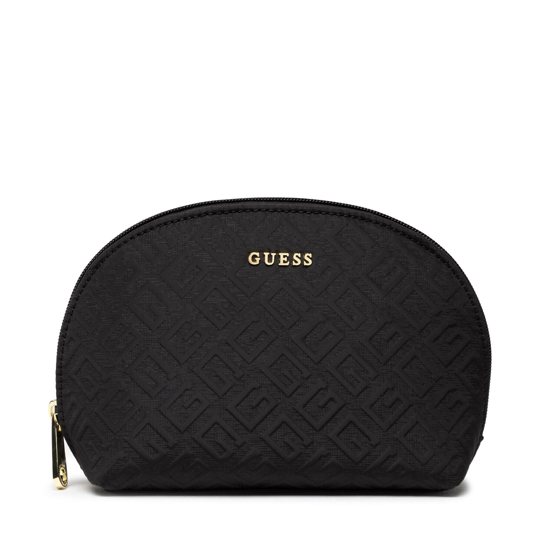 Guess Несесер Lorey Nylon PWLONY P2370 Черен - Pepit.bg
