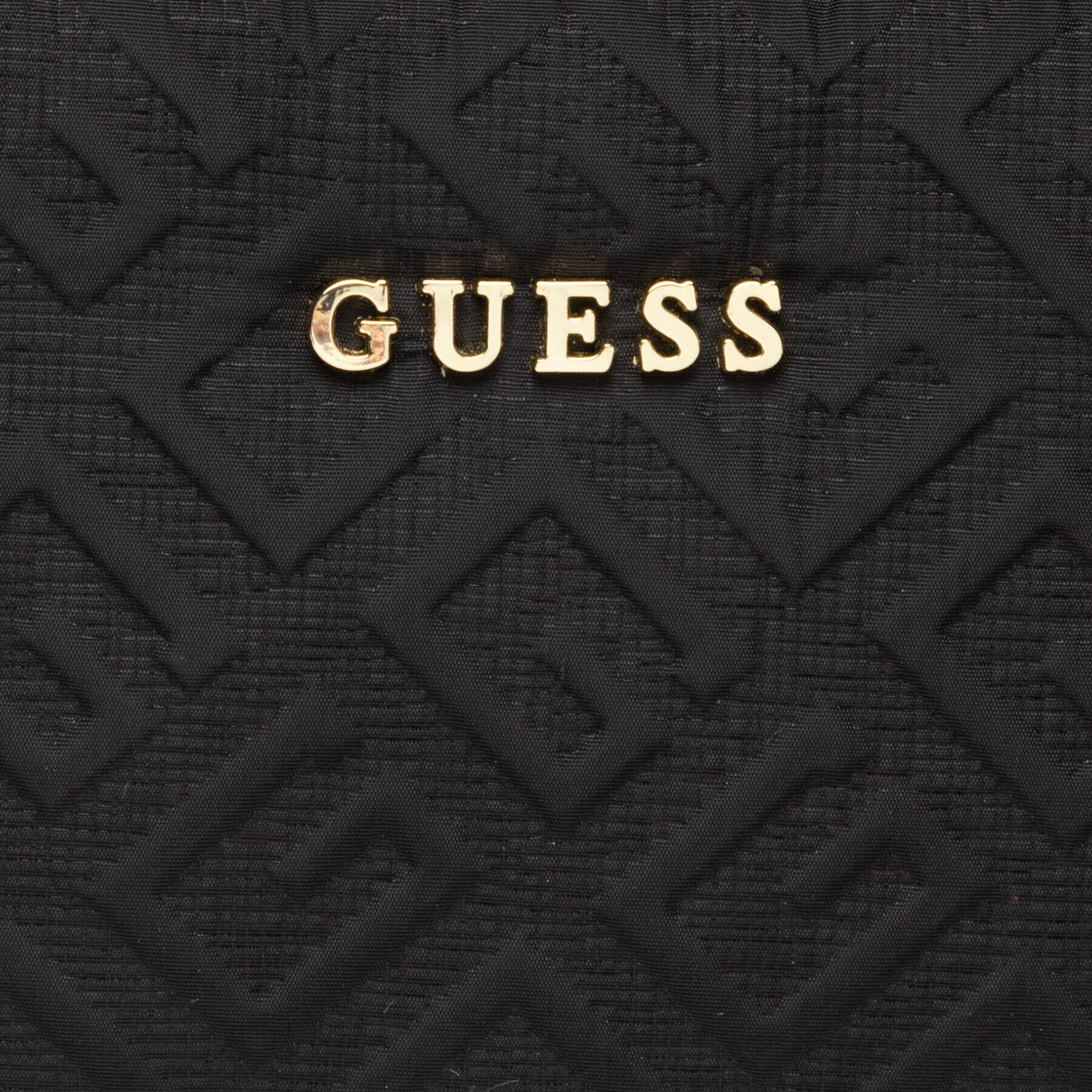Guess Несесер Lorey Nylon PWLONY P2373 Черен - Pepit.bg