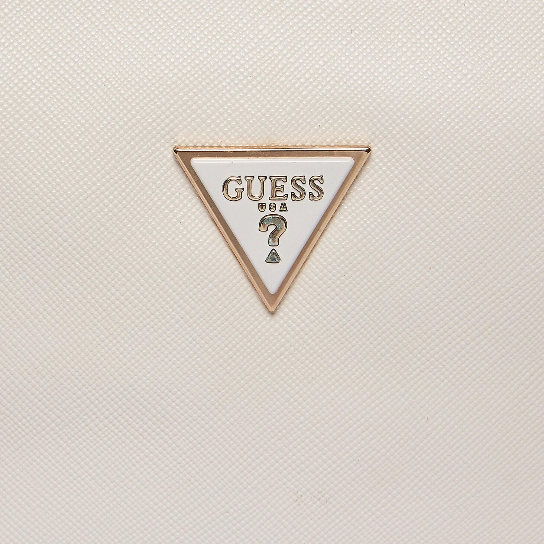 Guess Несесер Make Up Case PW1604 P3401 Екрю - Pepit.bg