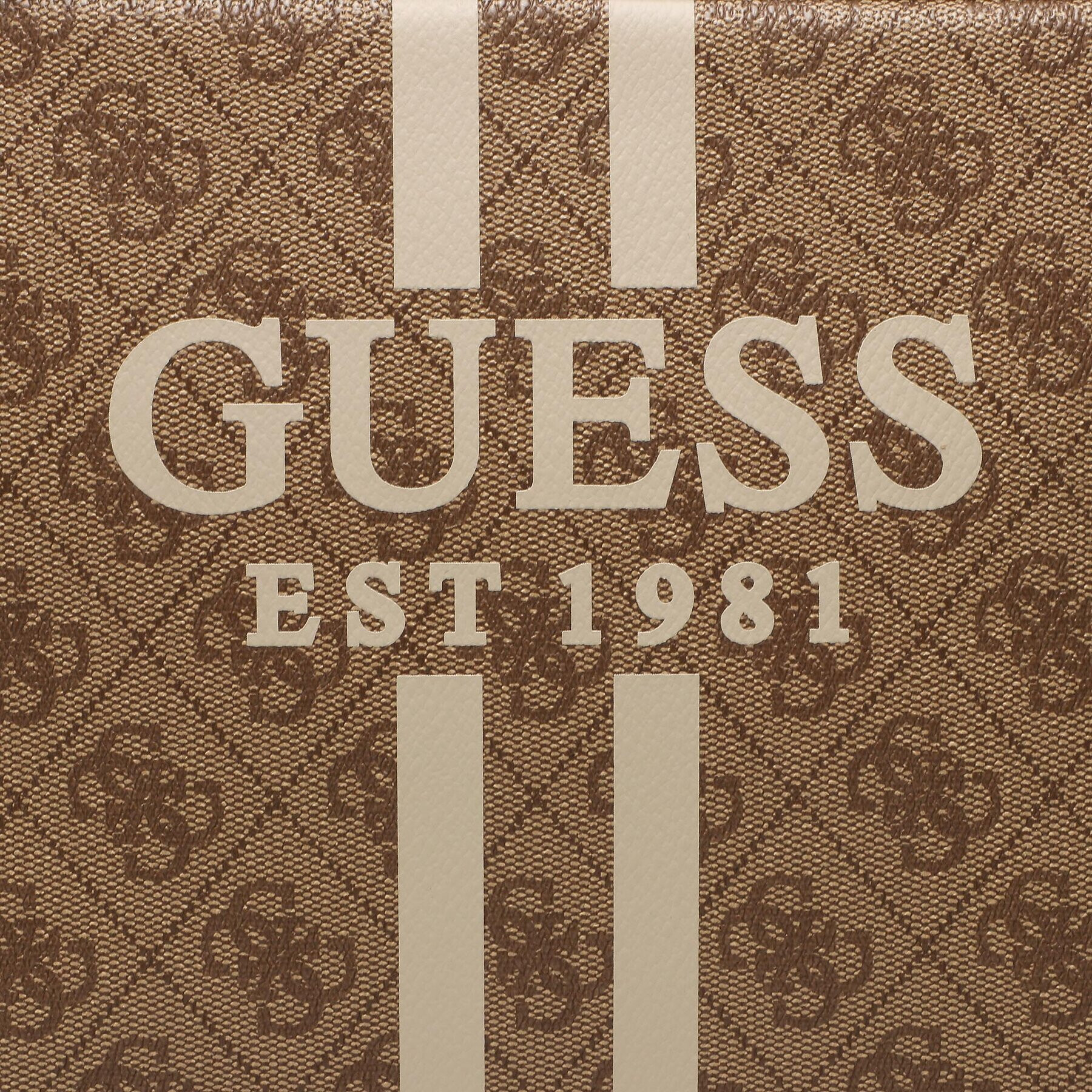 Guess Несесер Mildred (B) Travel TWB896 20450 Кафяв - Pepit.bg