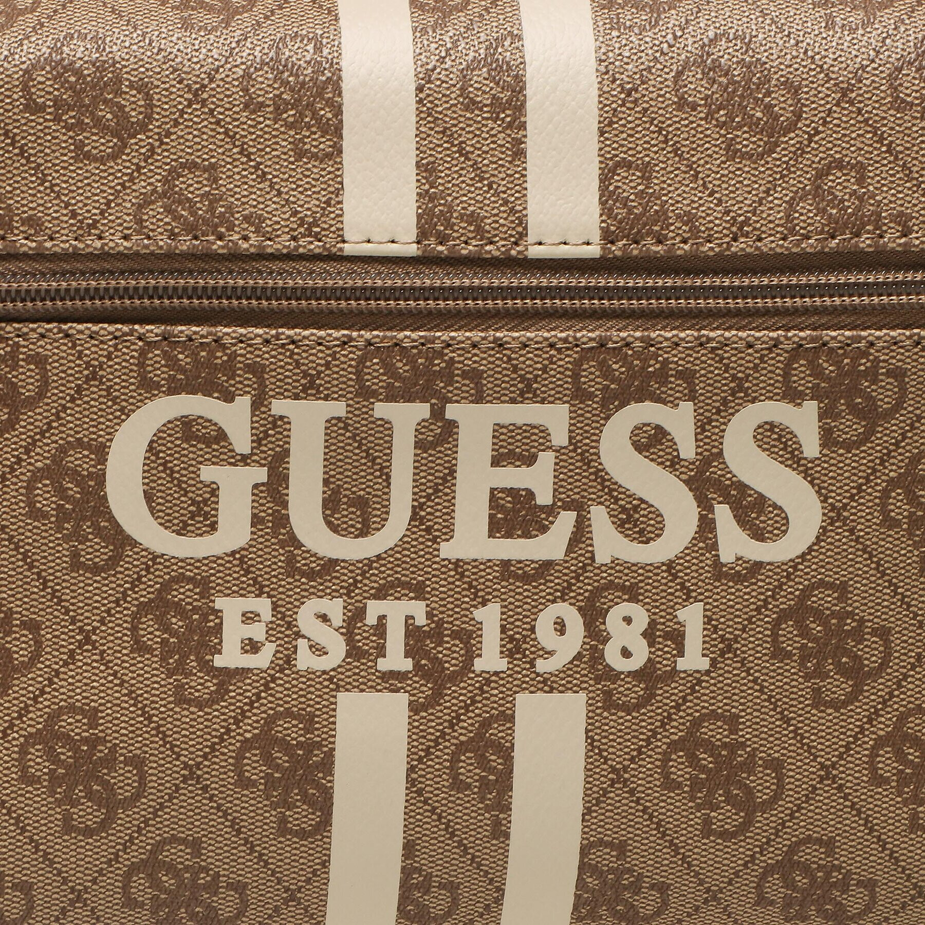 Guess Несесер Mildred (B) Travel TWB896 22600 Кафяв - Pepit.bg