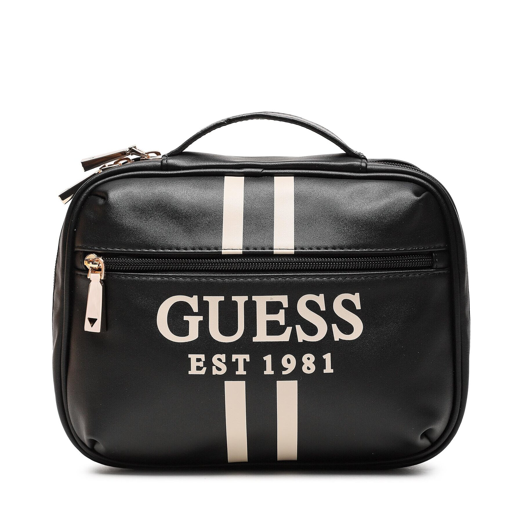 Guess Несесер Mildred (S) Travel TWS896 22600 Черен - Pepit.bg