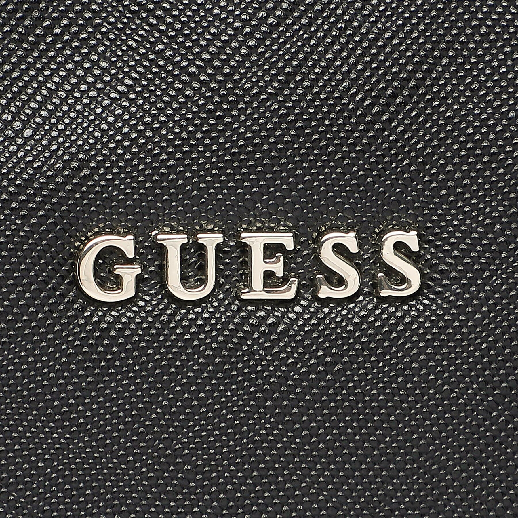 Guess Несесер Not Coordinated Accesories PW1520 P3170 Черен - Pepit.bg