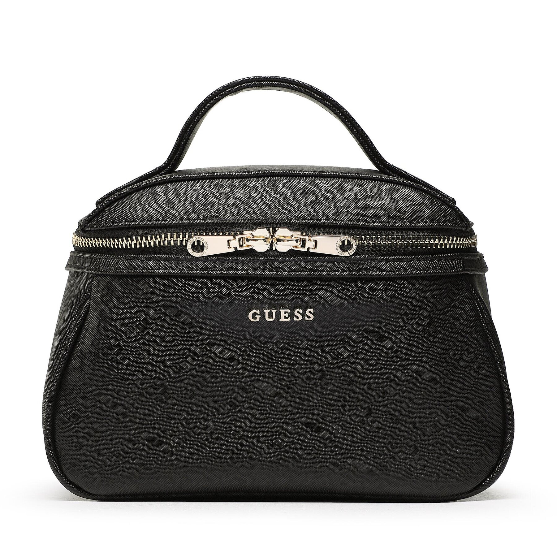 Guess Несесер Not Coordinated Accesories PW1523 P3161 Черен - Pepit.bg