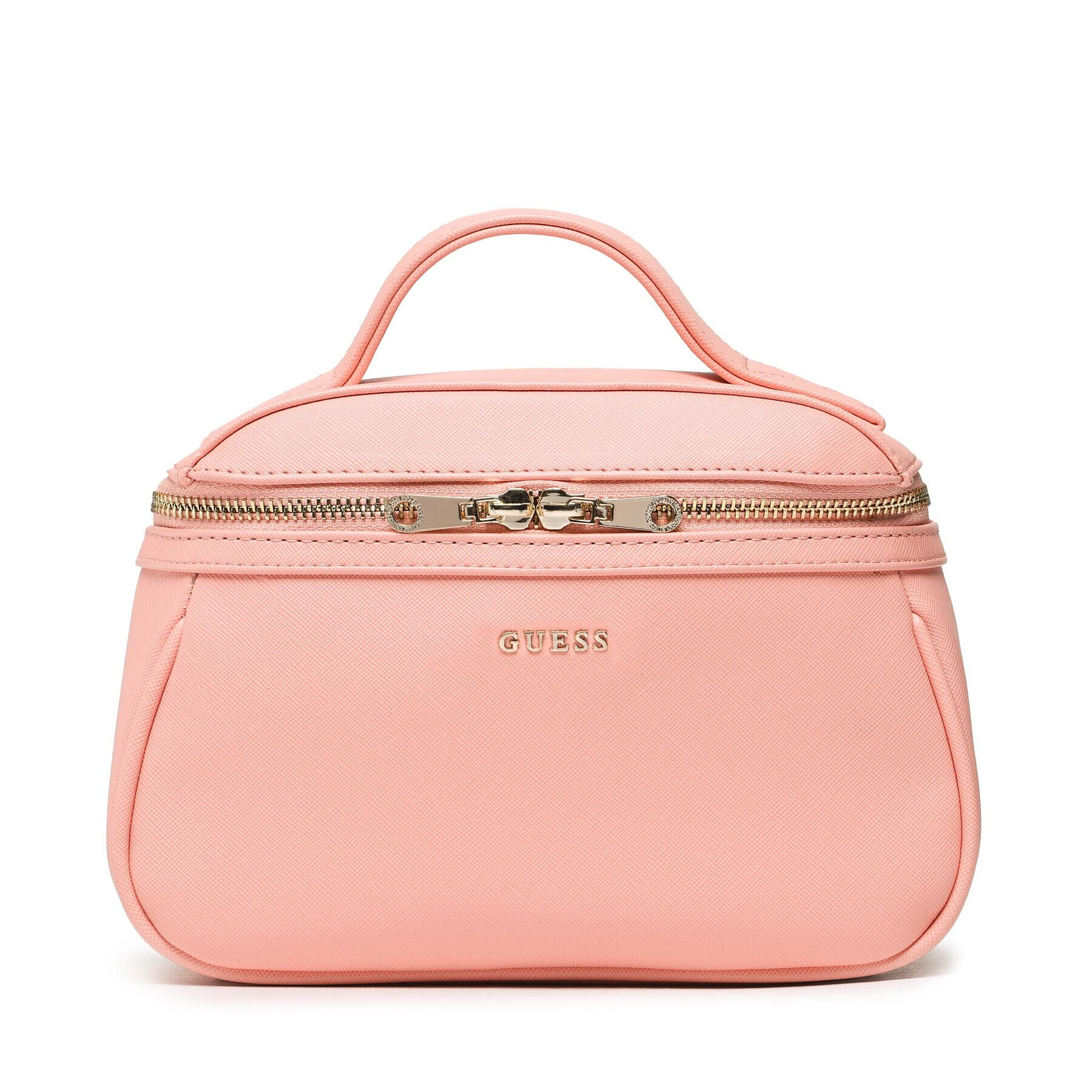 Guess Несесер Not Coordinated Accesories PW1523 P3161 Коралов - Pepit.bg