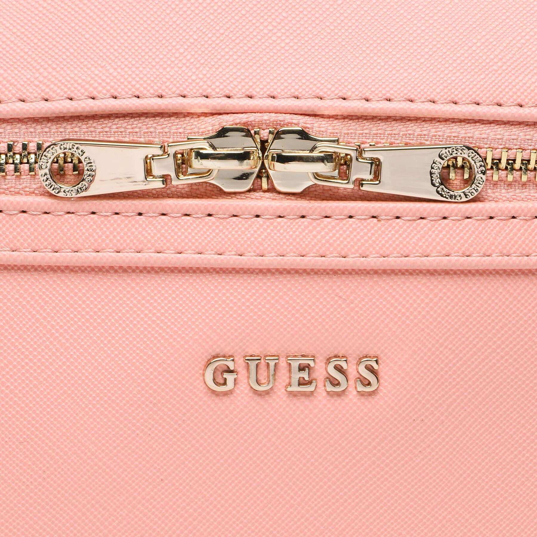 Guess Несесер Not Coordinated Accesories PW1523 P3161 Коралов - Pepit.bg