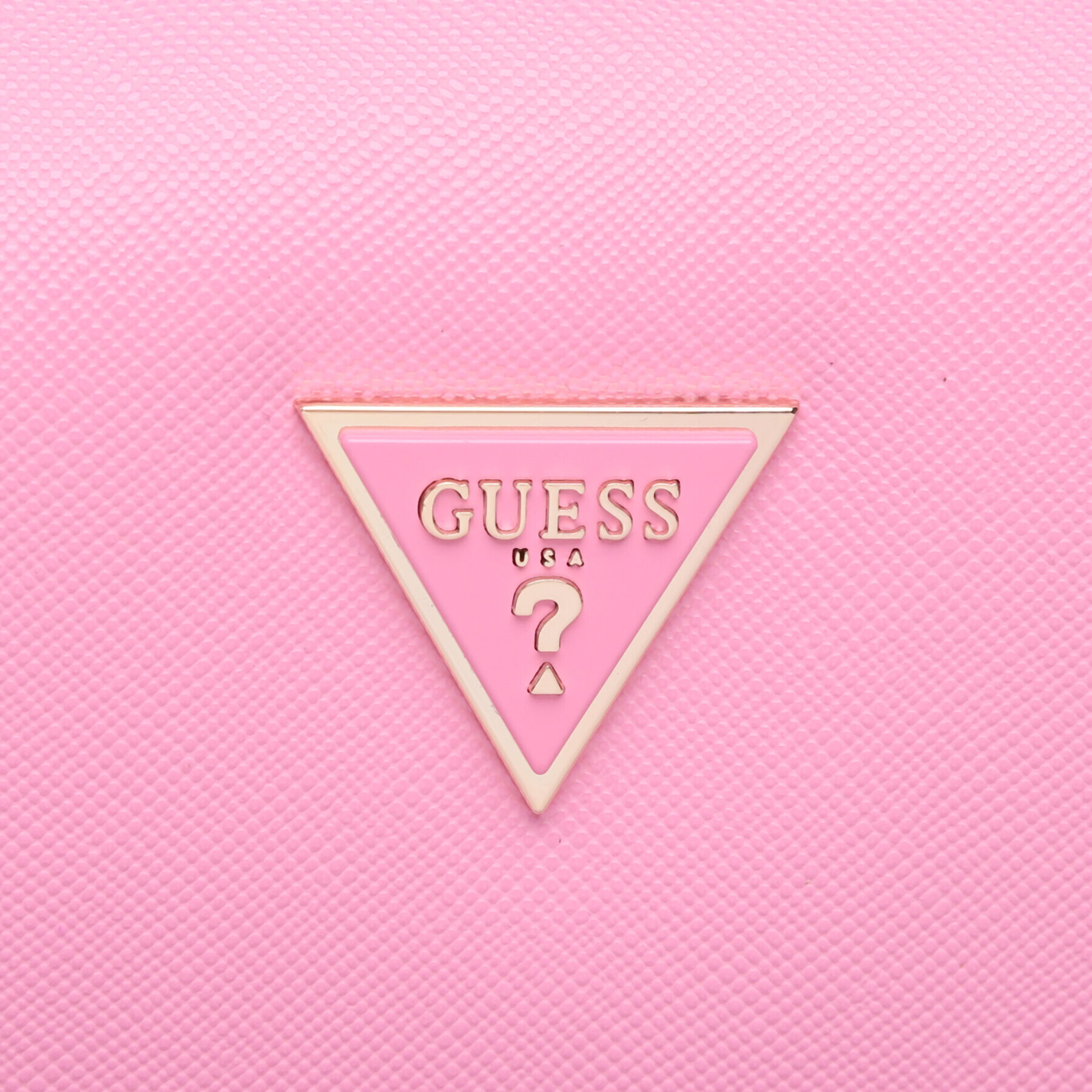 Guess Несесер Not Coordinated Accessories PW1522 P3115 Розов - Pepit.bg